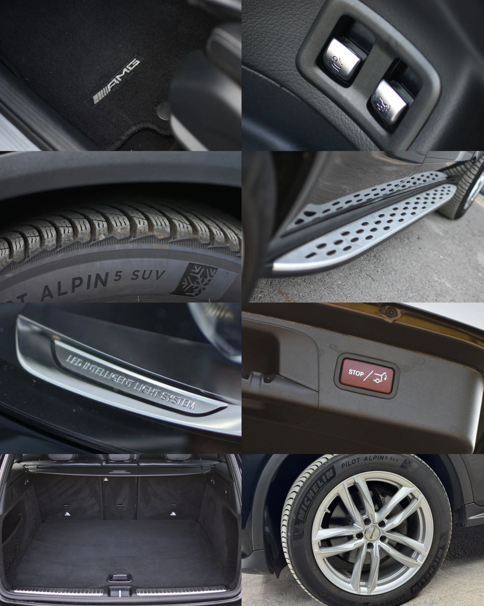 Mercedes-Benz GLC 250 d/ 4Matic/ LED/ Panorama/ Memory/ Camera/ Ambient | Mobile.bg   15