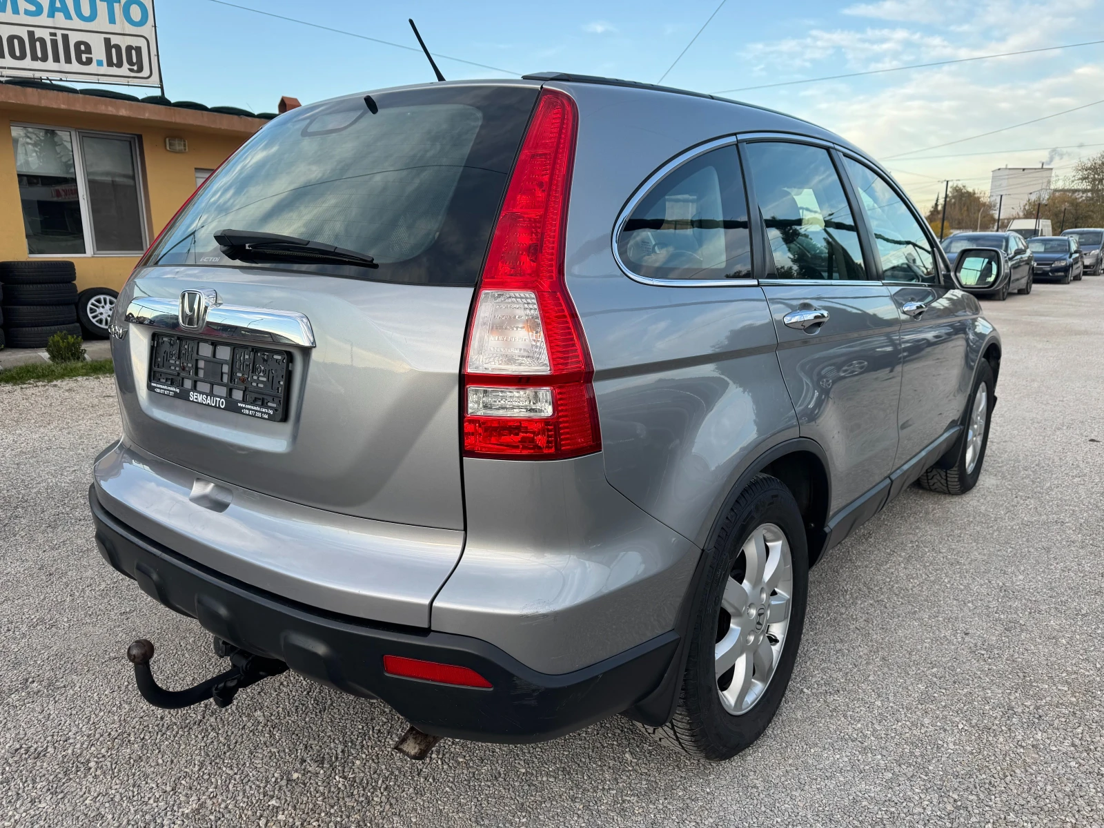 Honda Cr-v 2.2 i-CTDi 4x4 EURO4  - изображение 6