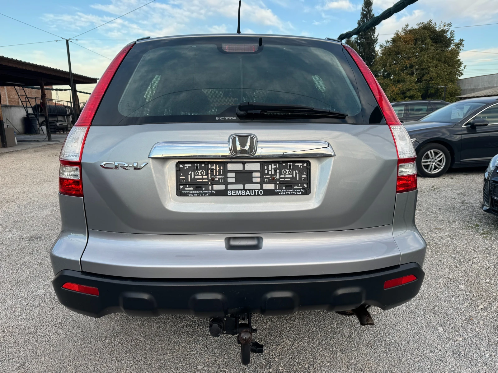 Honda Cr-v 2.2 i-CTDi 4x4 EURO4  - изображение 5