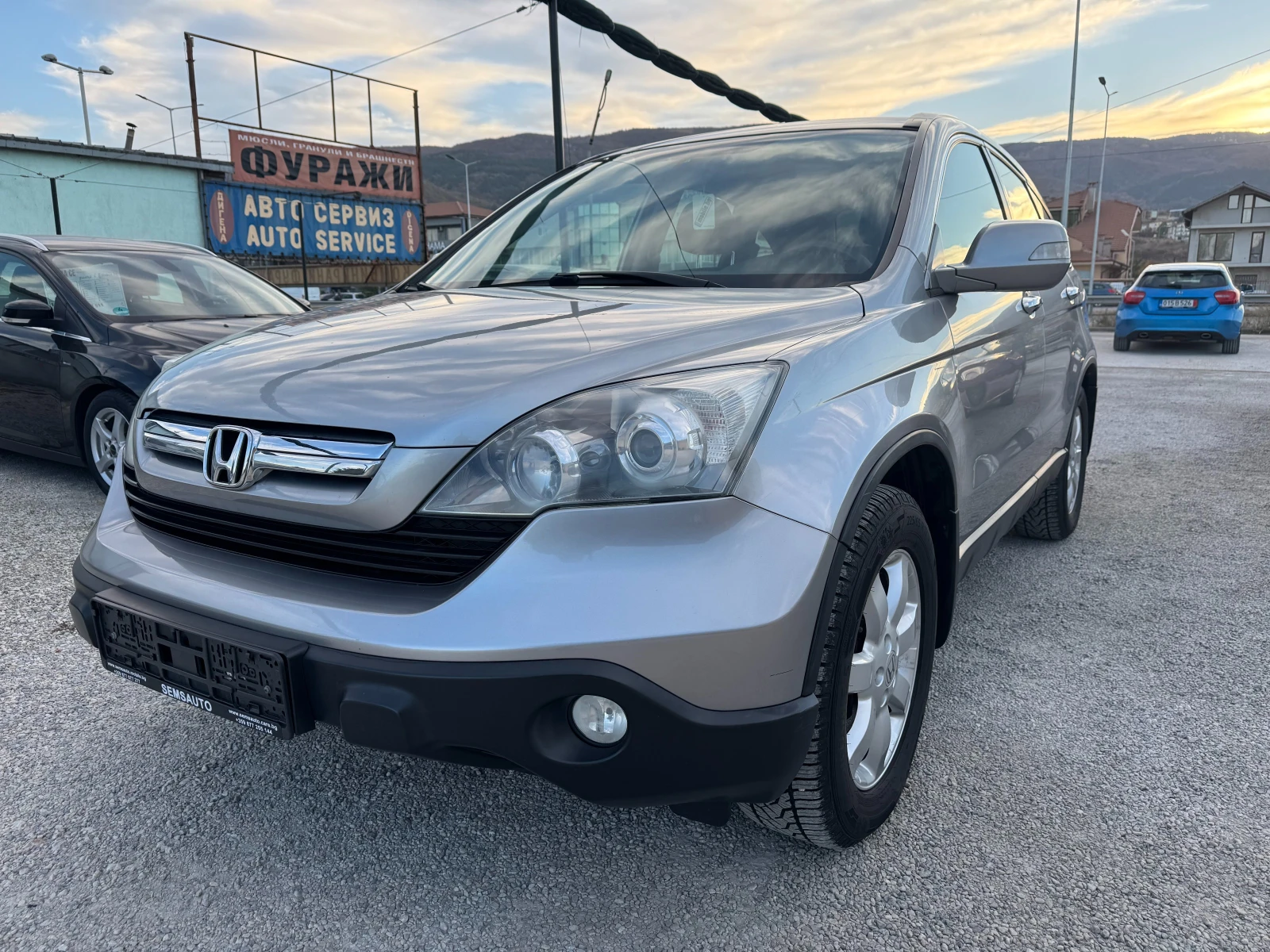 Honda Cr-v 2.2 i-CTDi 4x4 EURO4  - [1] 