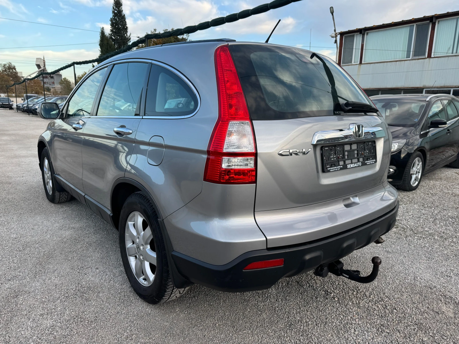 Honda Cr-v 2.2 i-CTDi 4x4 EURO4  - изображение 4