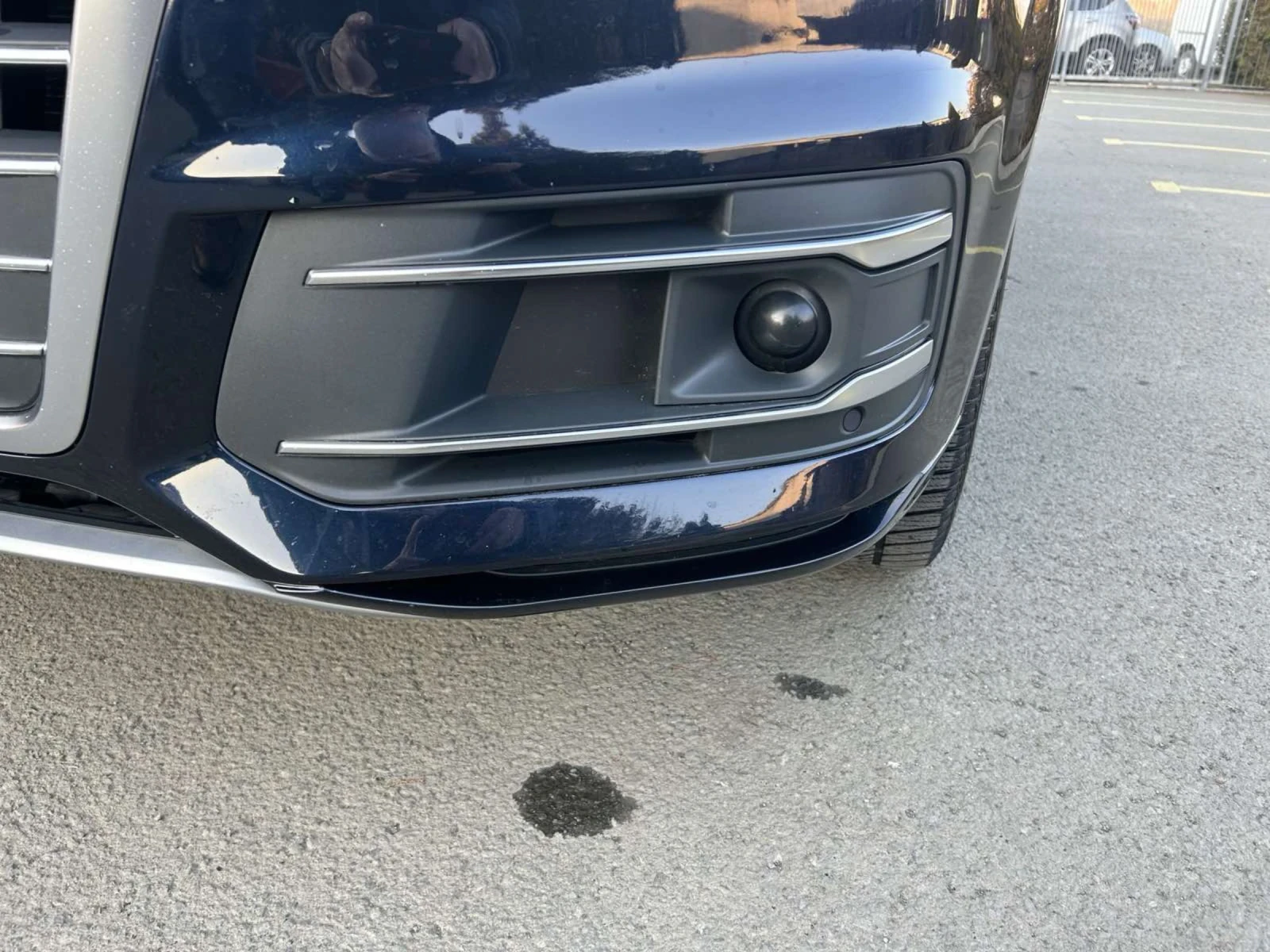 Audi Q7 S line Matrix 3.0 TDI Quattro  | Mobile.bg   17