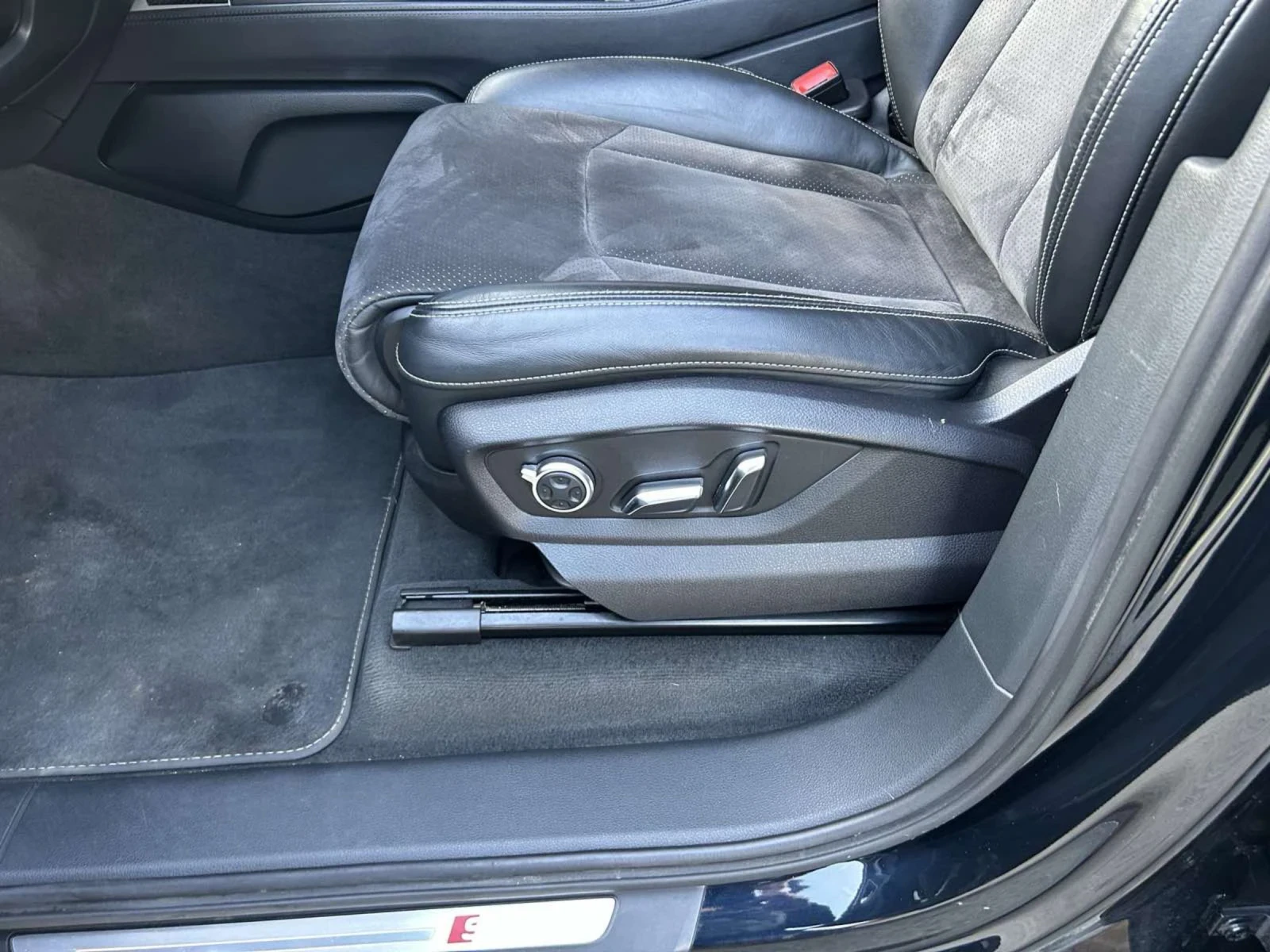 Audi Q7 S line Matrix 3.0 TDI Quattro  | Mobile.bg   12