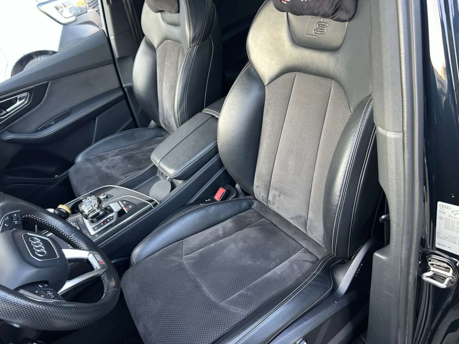 Audi Q7 S line Matrix 3.0 TDI Quattro  | Mobile.bg   14