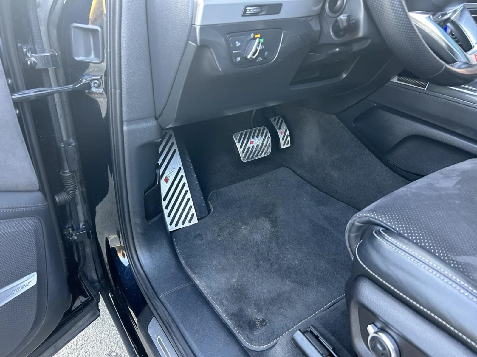 Audi Q7 S line Matrix 3.0 TDI Quattro  | Mobile.bg   13