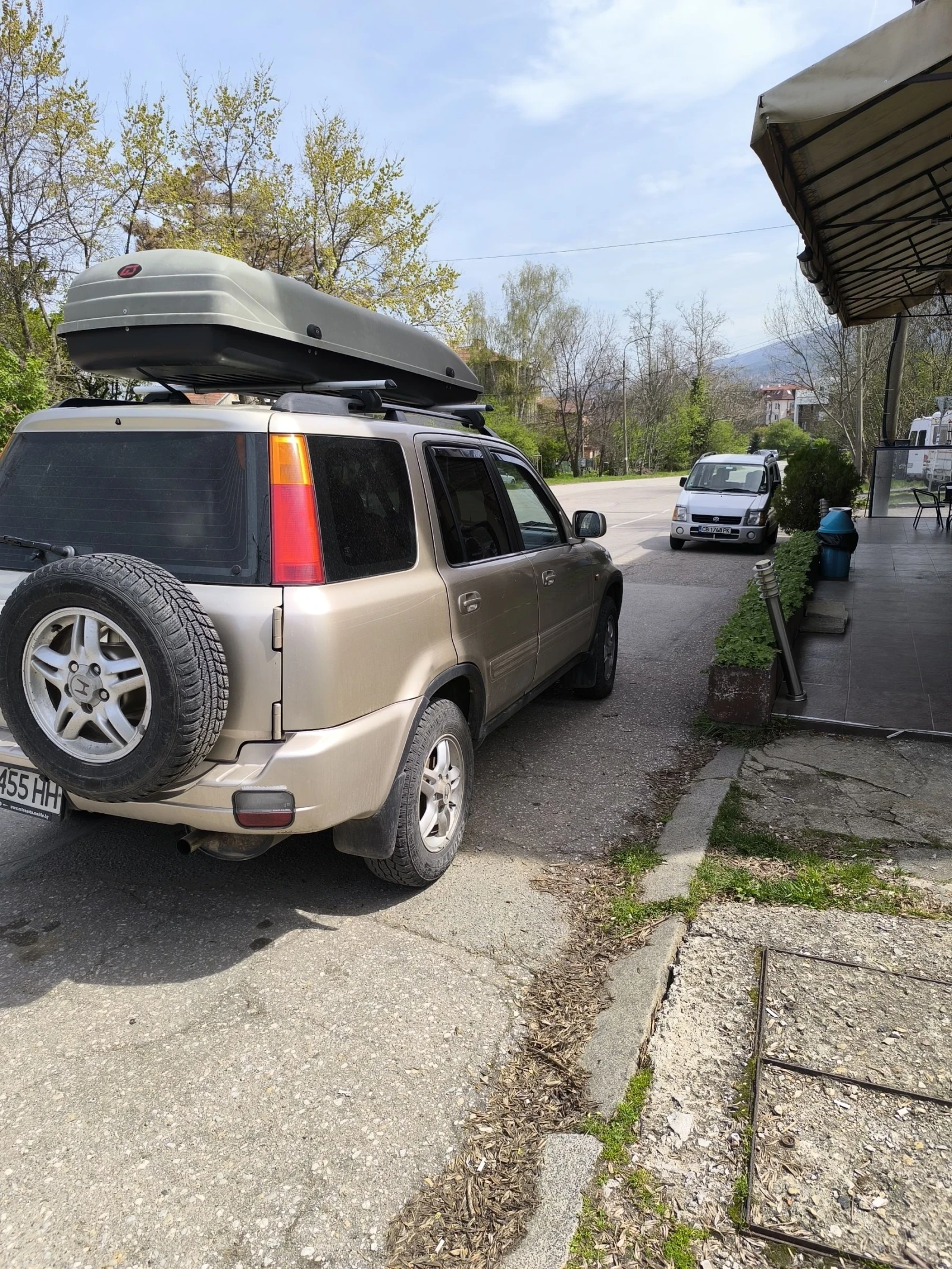 Honda Cr-v  - изображение 4