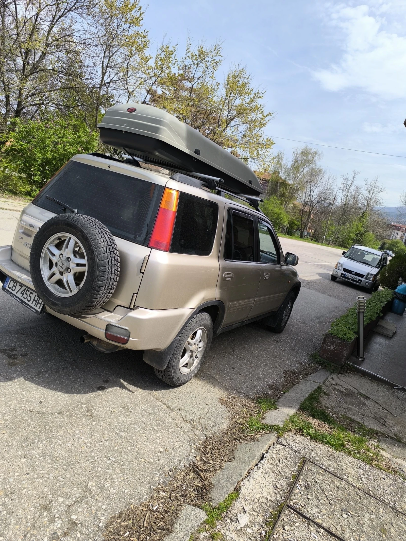 Honda Cr-v  - изображение 3