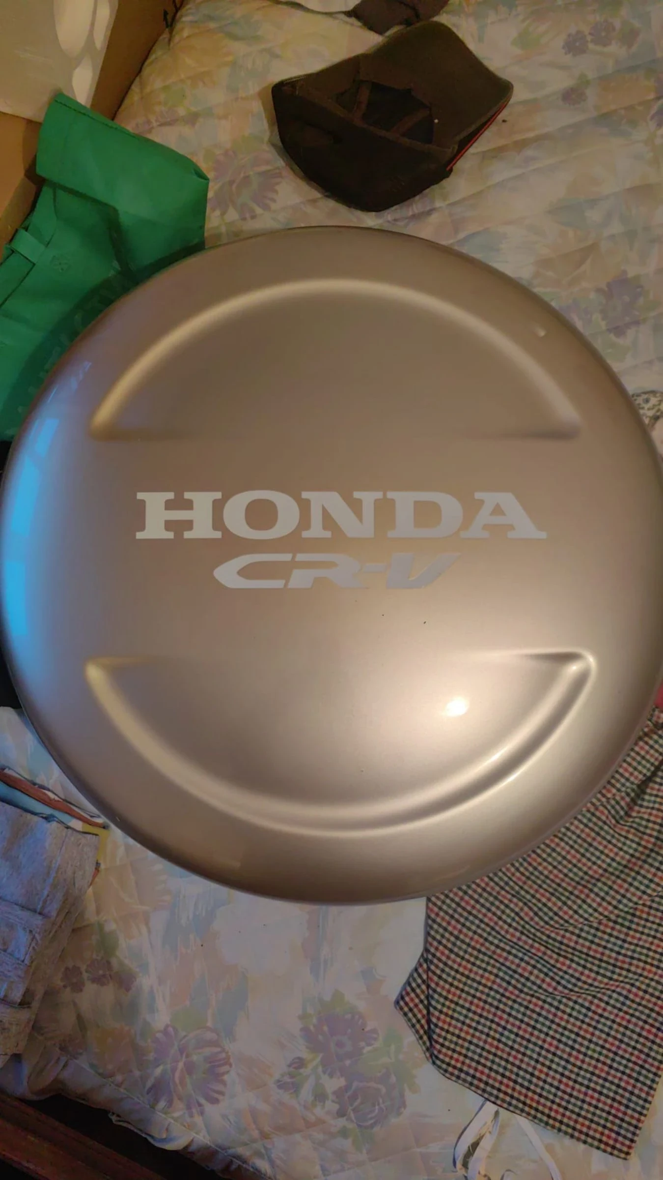 Honda Cr-v  - изображение 8