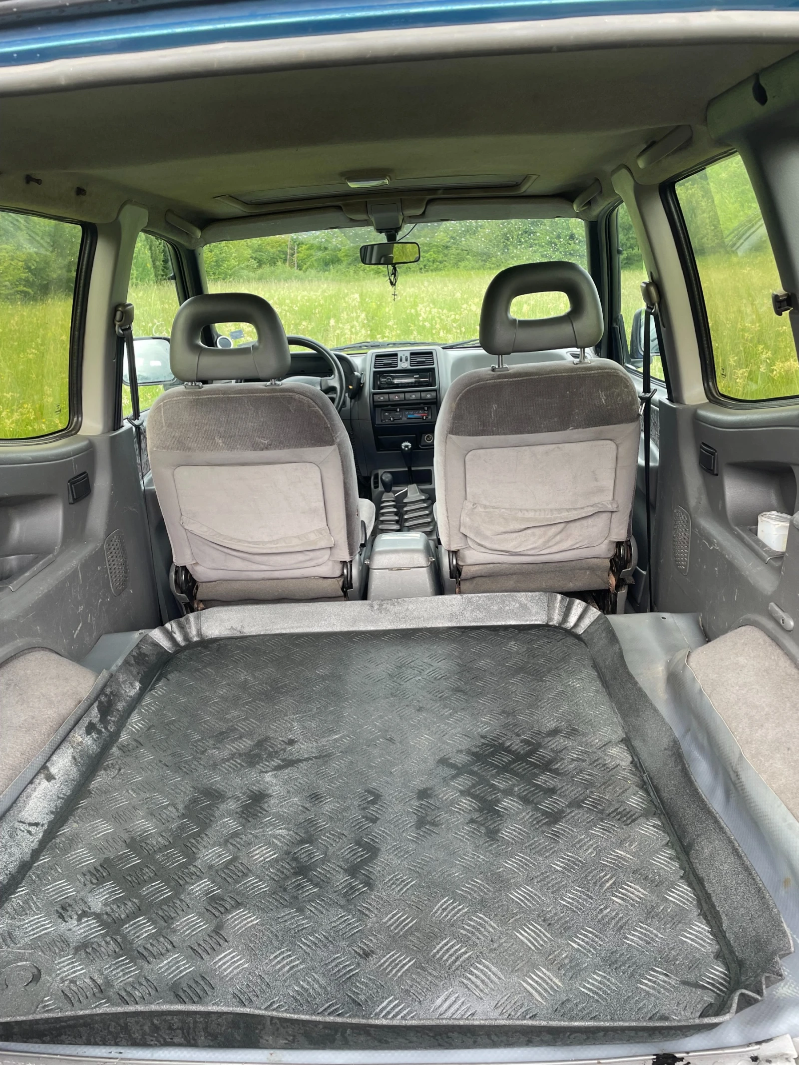Nissan Terrano 2.7 TDI - изображение 6