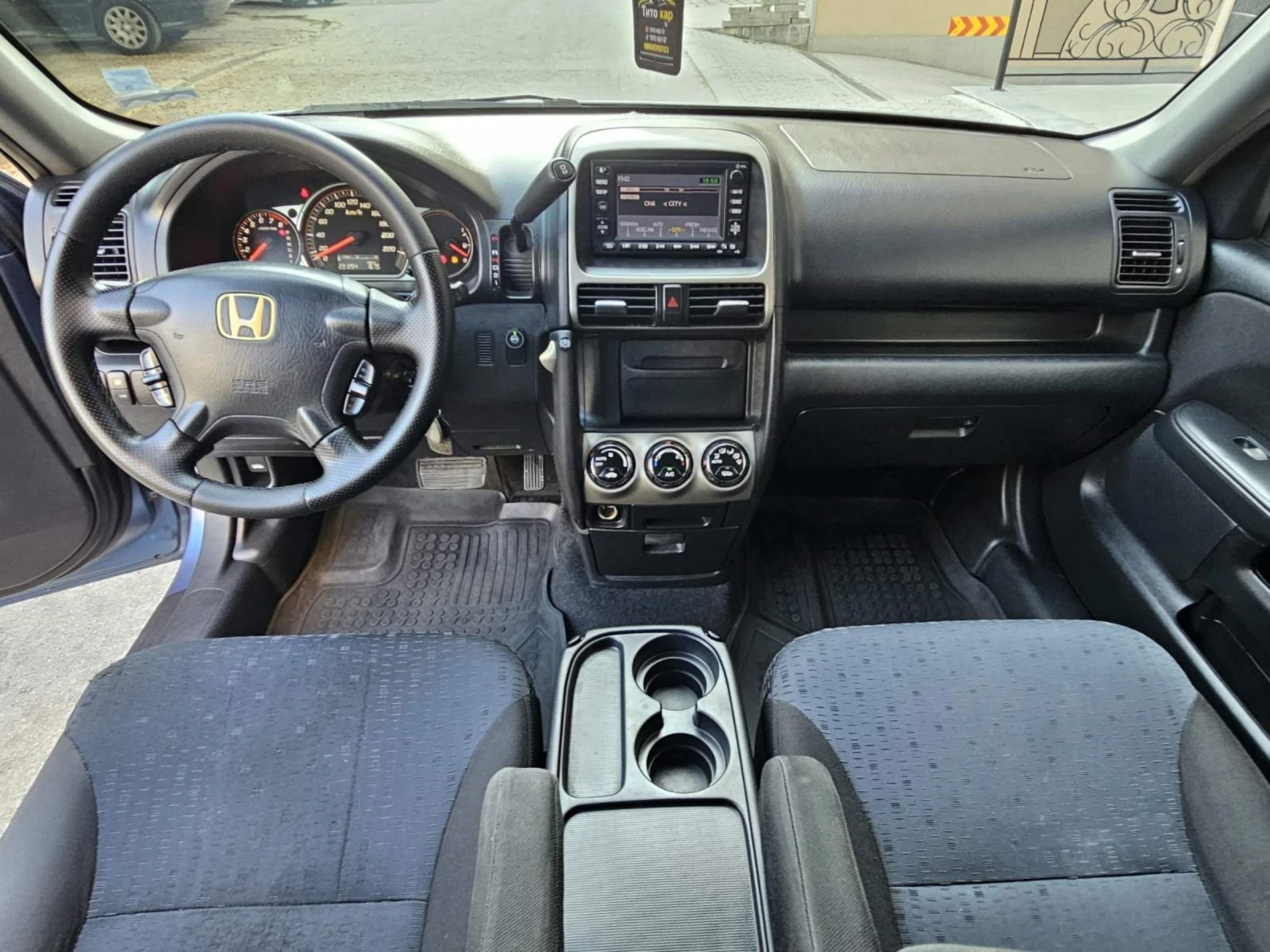 Honda Cr-v  - изображение 10