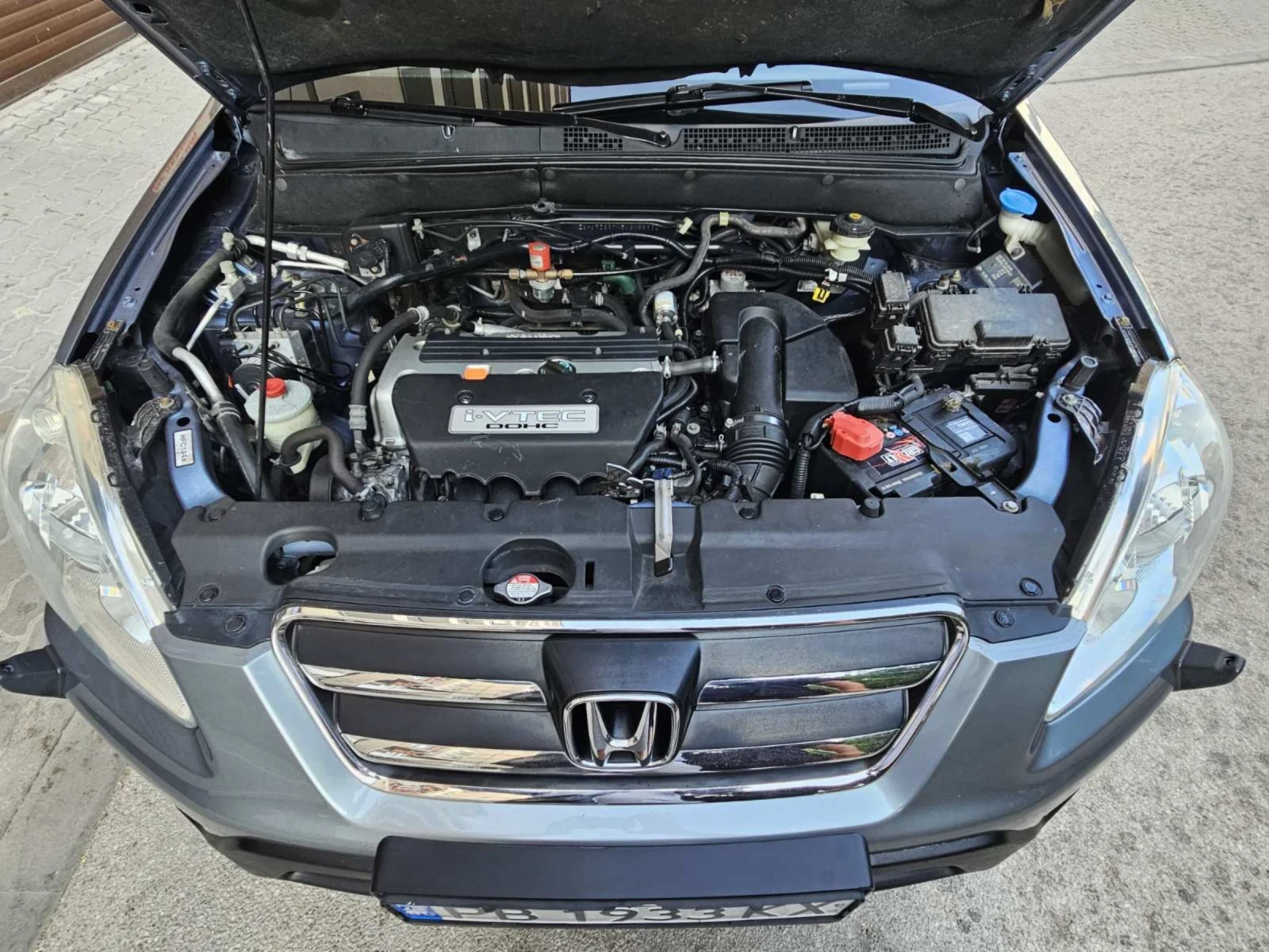 Honda Cr-v  - изображение 6