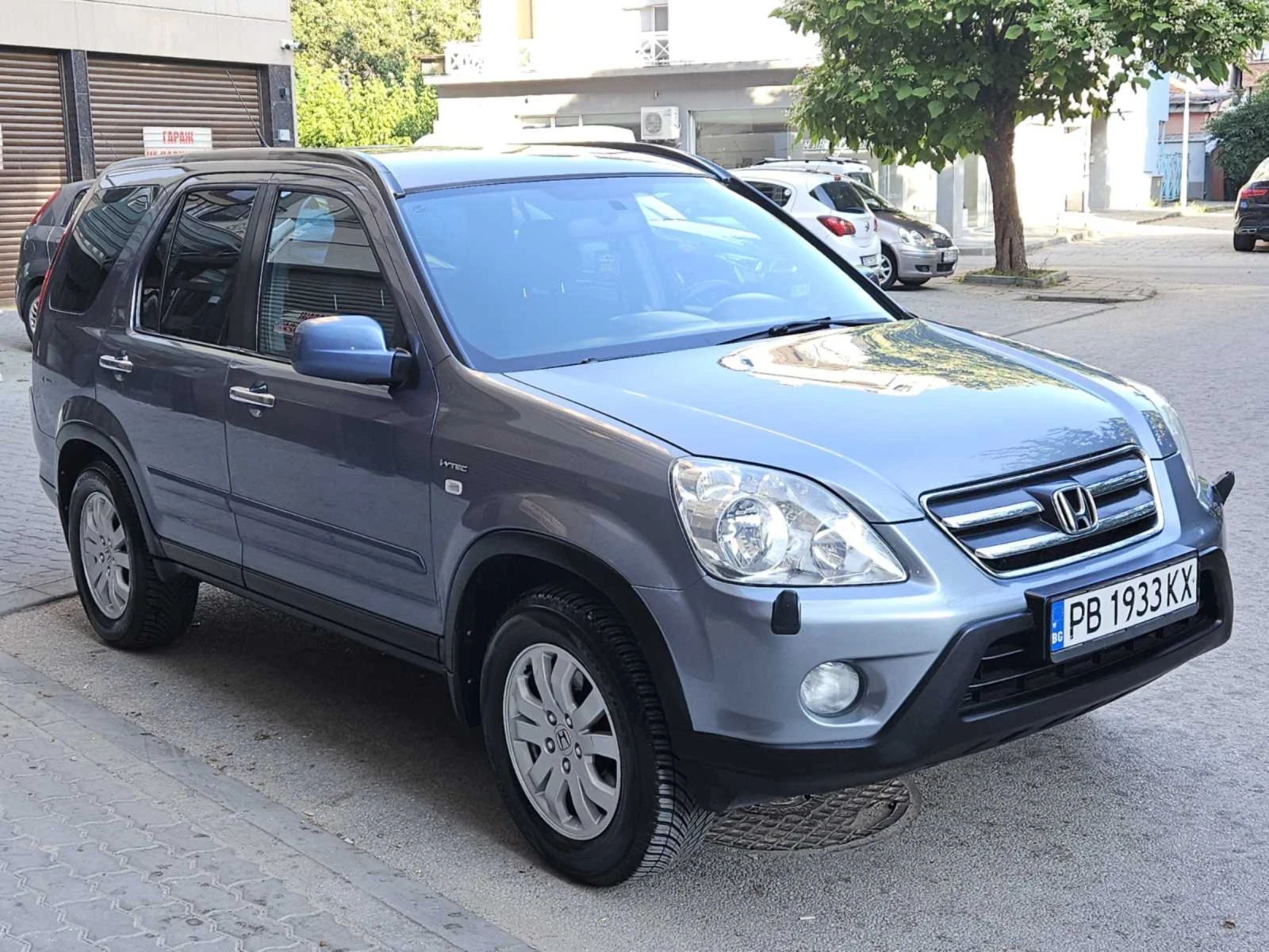 Honda Cr-v  - изображение 2