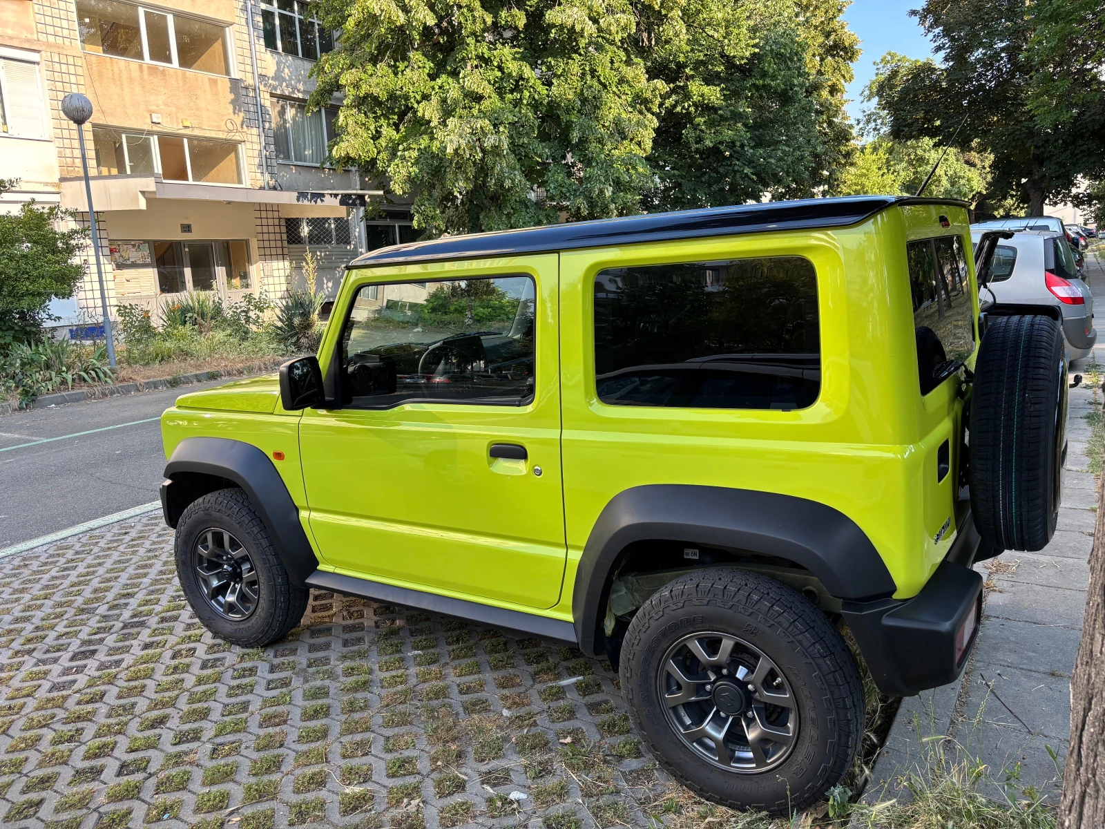 Suzuki Jimny  - изображение 4