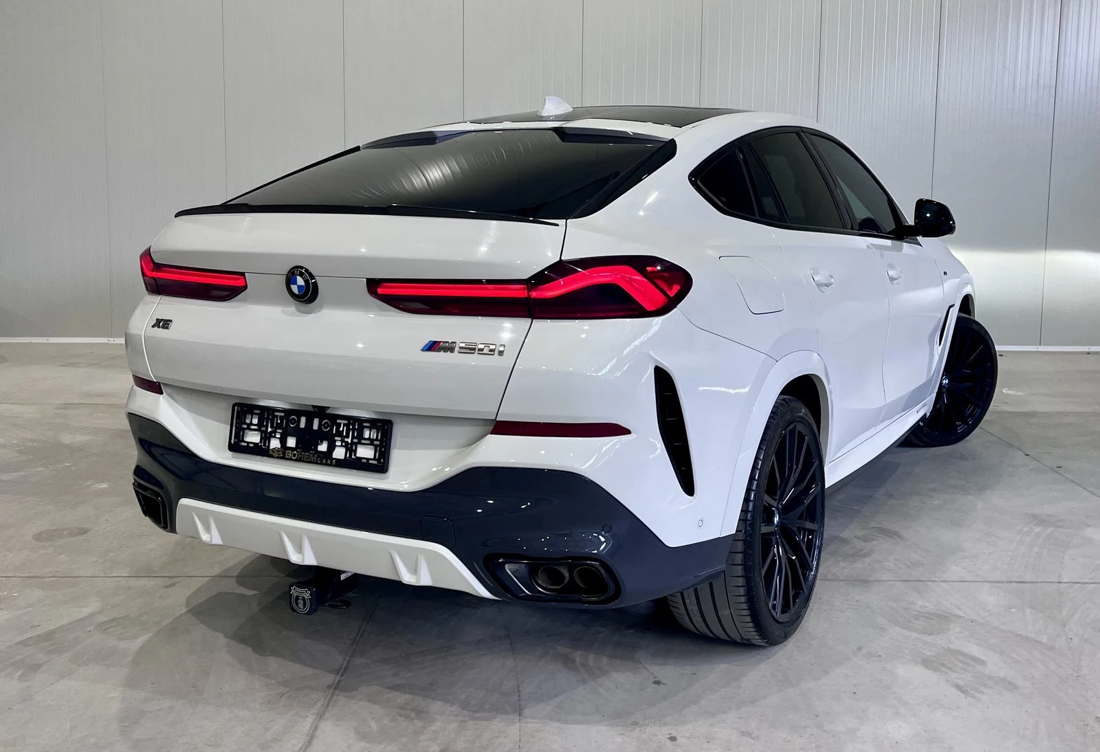 BMW X6 M50i xDrive Shadow Line - изображение 5