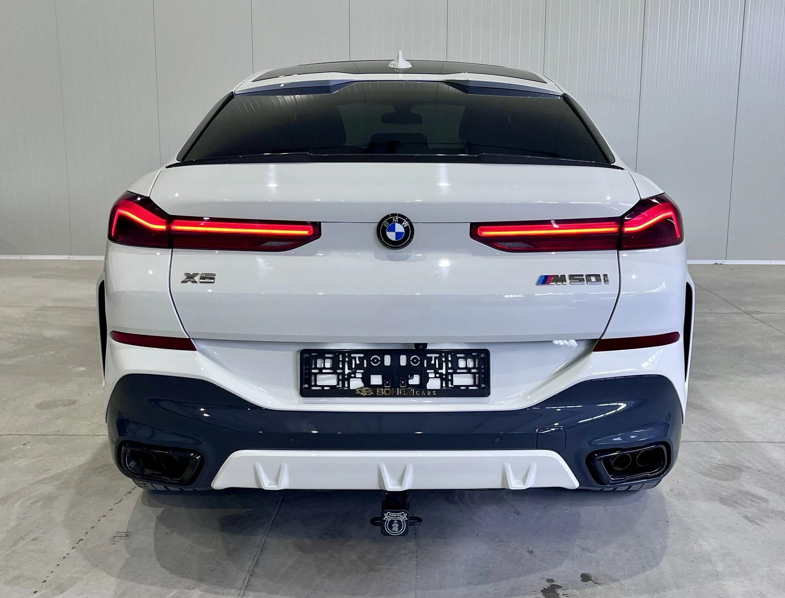 BMW X6 M50i xDrive Shadow Line - изображение 4