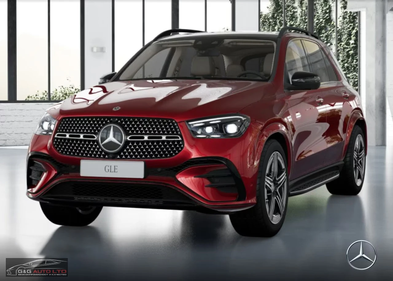 Mercedes-Benz GLE 400 /4M/252HP/AMG/NIGHT/PANO/360/AHK/MBEAM/9G/656f | Mobile.bg   1