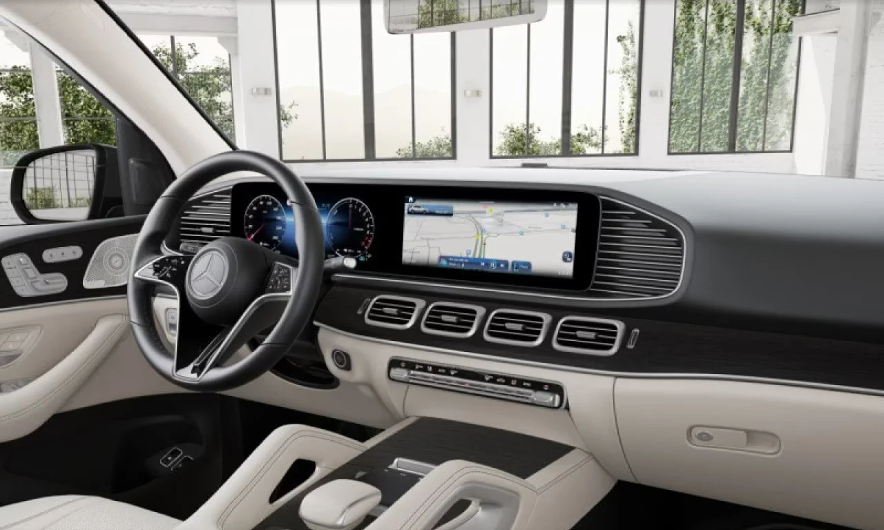Mercedes-Benz GLE 400 е/4M/252HP/AMG/NIGHT/PANO/360/AHK/MBEAM/9G/656f - изображение 10