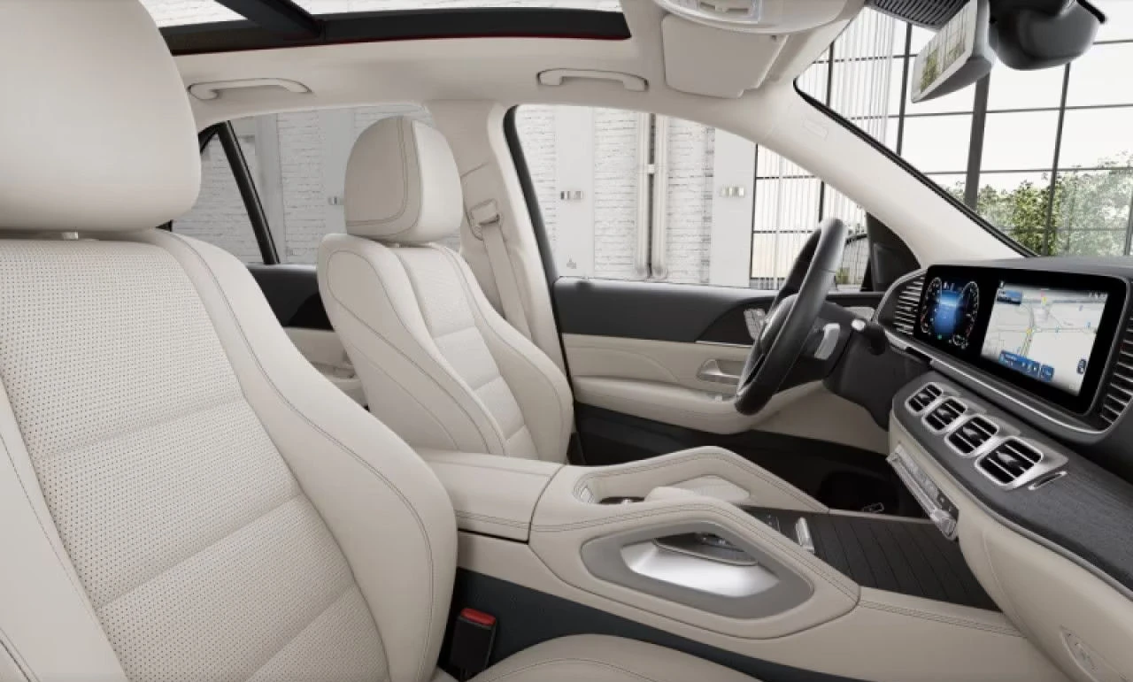 Mercedes-Benz GLE 400 /4M/252HP/AMG/NIGHT/PANO/360/AHK/MBEAM/9G/656f | Mobile.bg   11