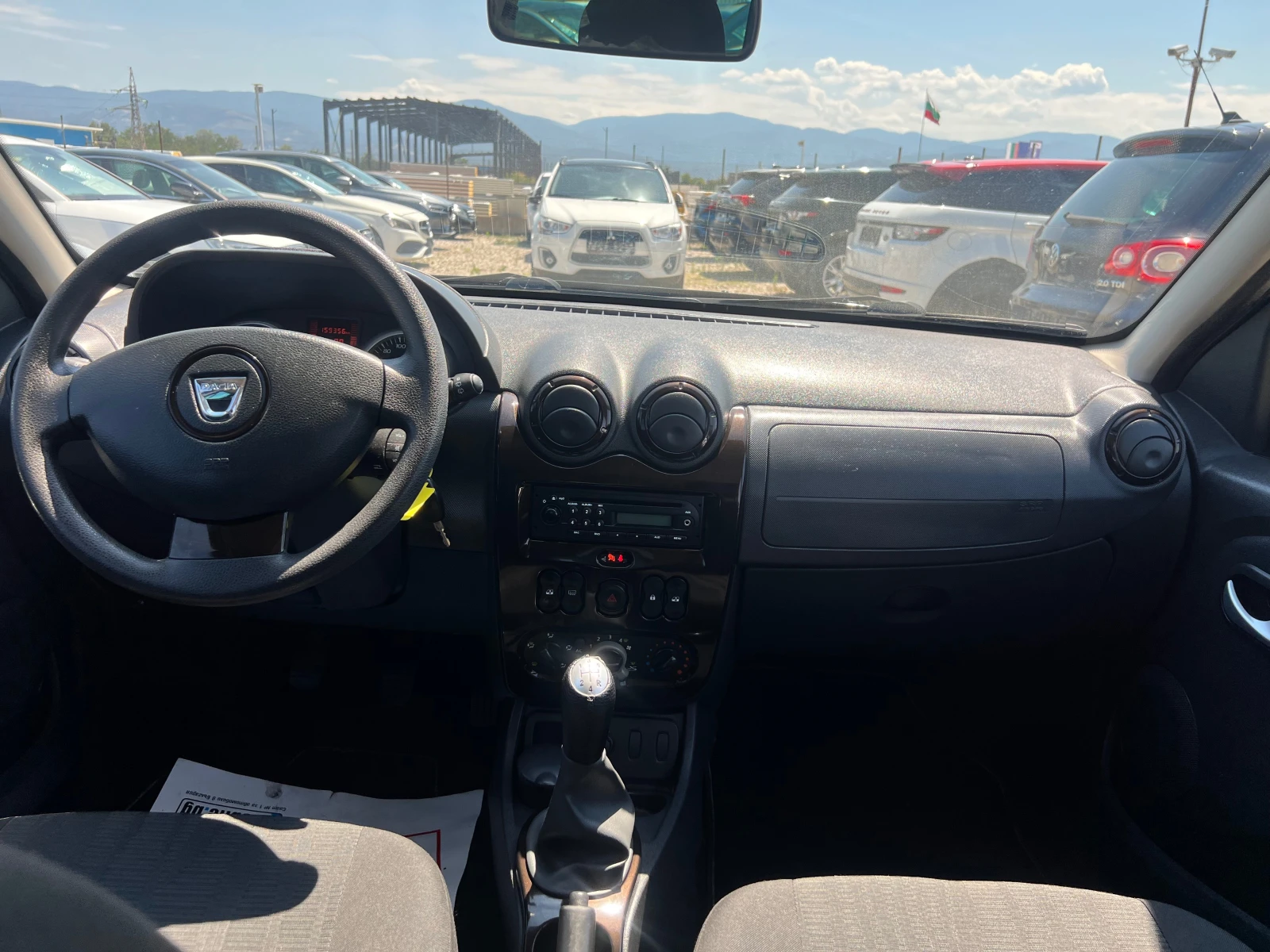 Dacia Duster 1.6 I | Mobile.bg   14