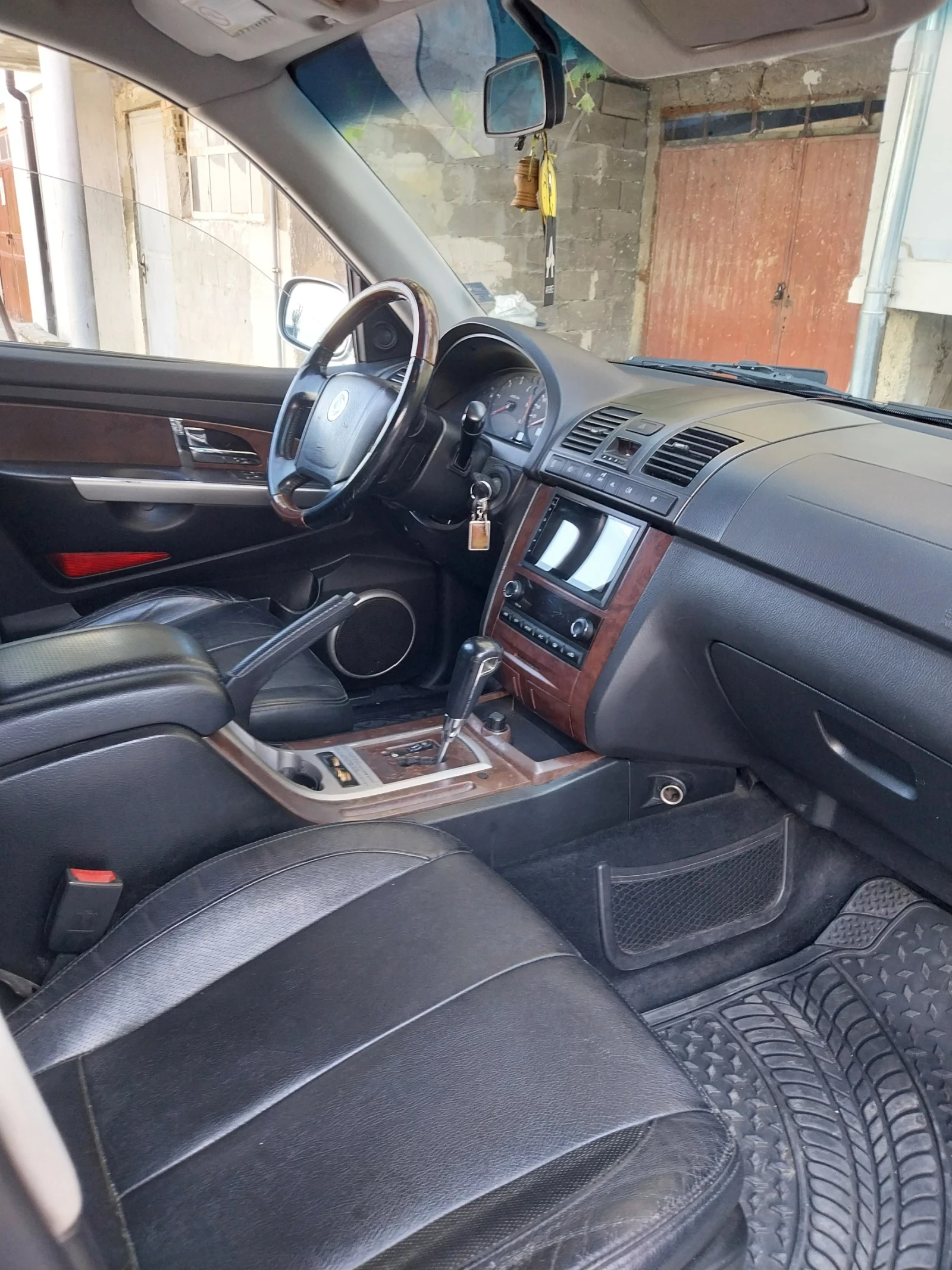 SsangYong Rexton  - изображение 4