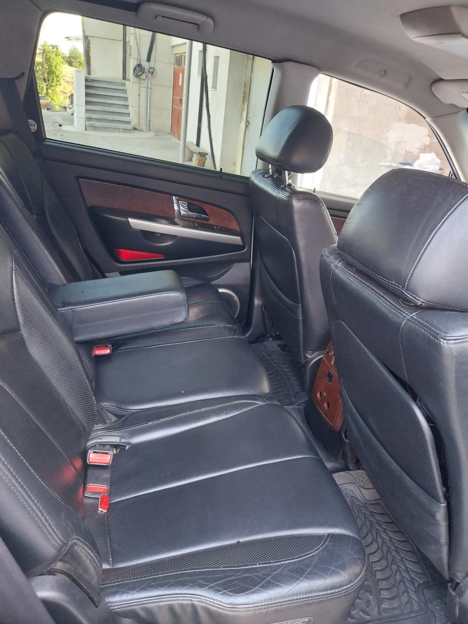 SsangYong Rexton  - изображение 5