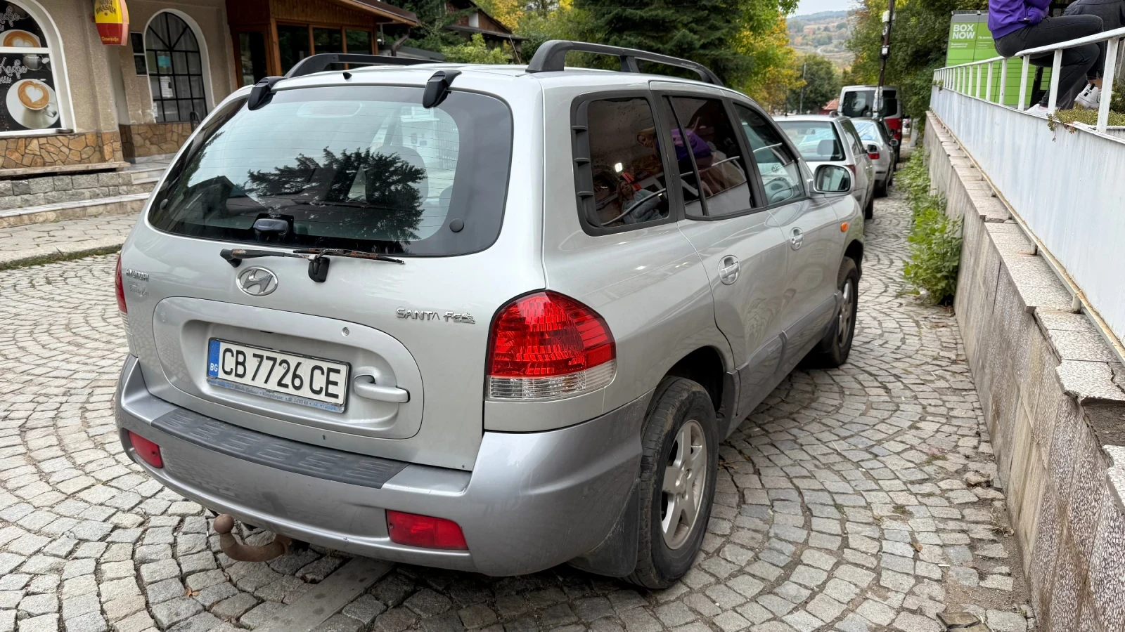 Hyundai Santa fe 2.2i - изображение 3