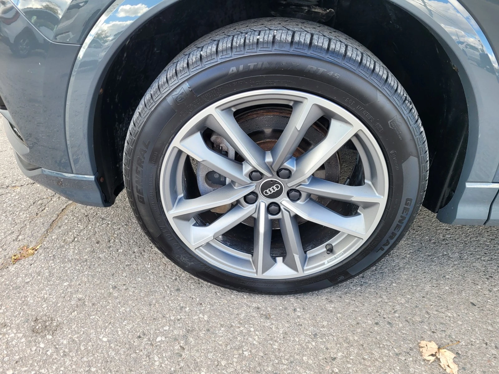 Audi Q3 45 TFSI* B&O* * * *  | Mobile.bg   7