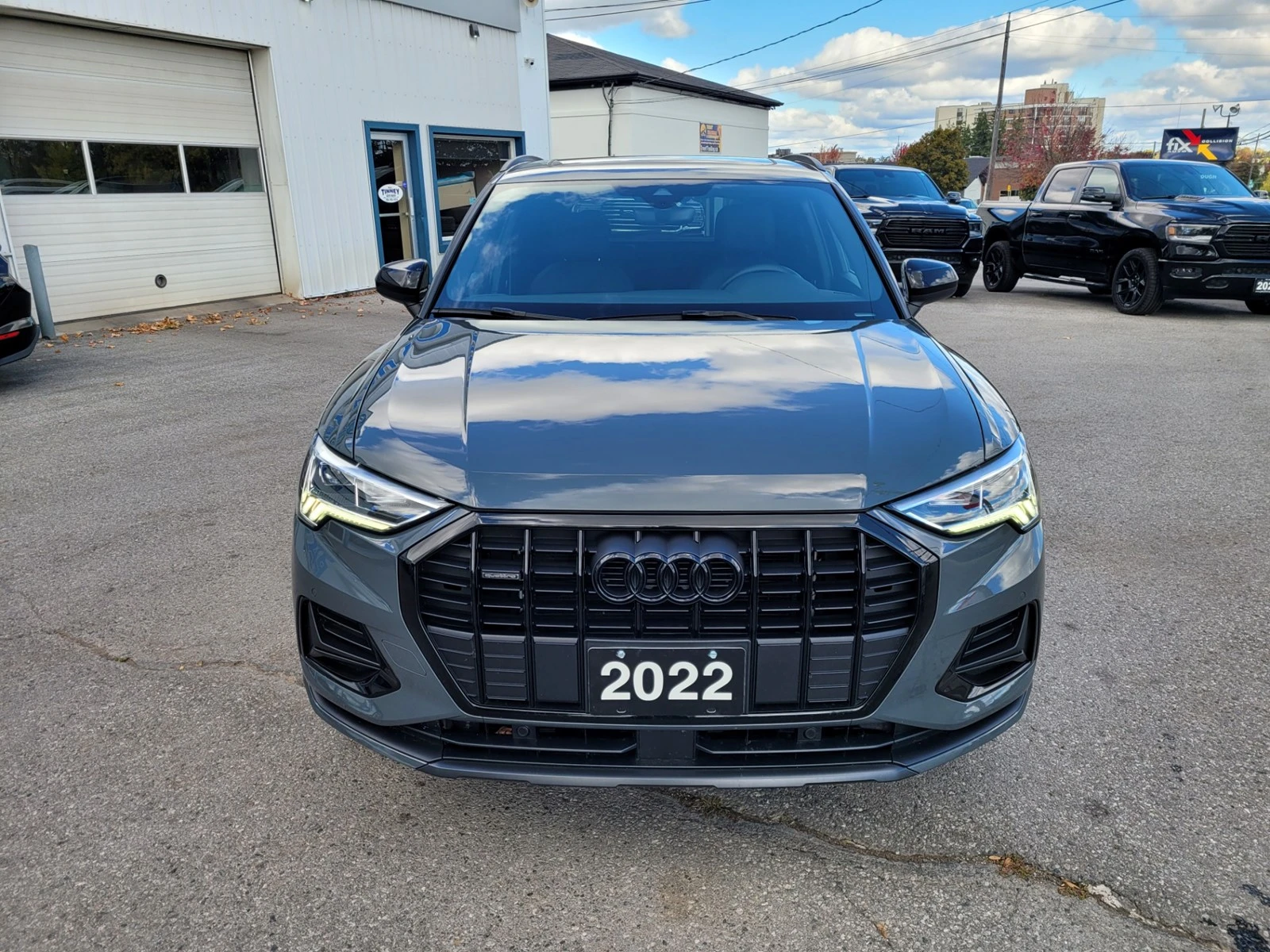 Audi Q3 45 TFSI* B&O* * * *  | Mobile.bg   2