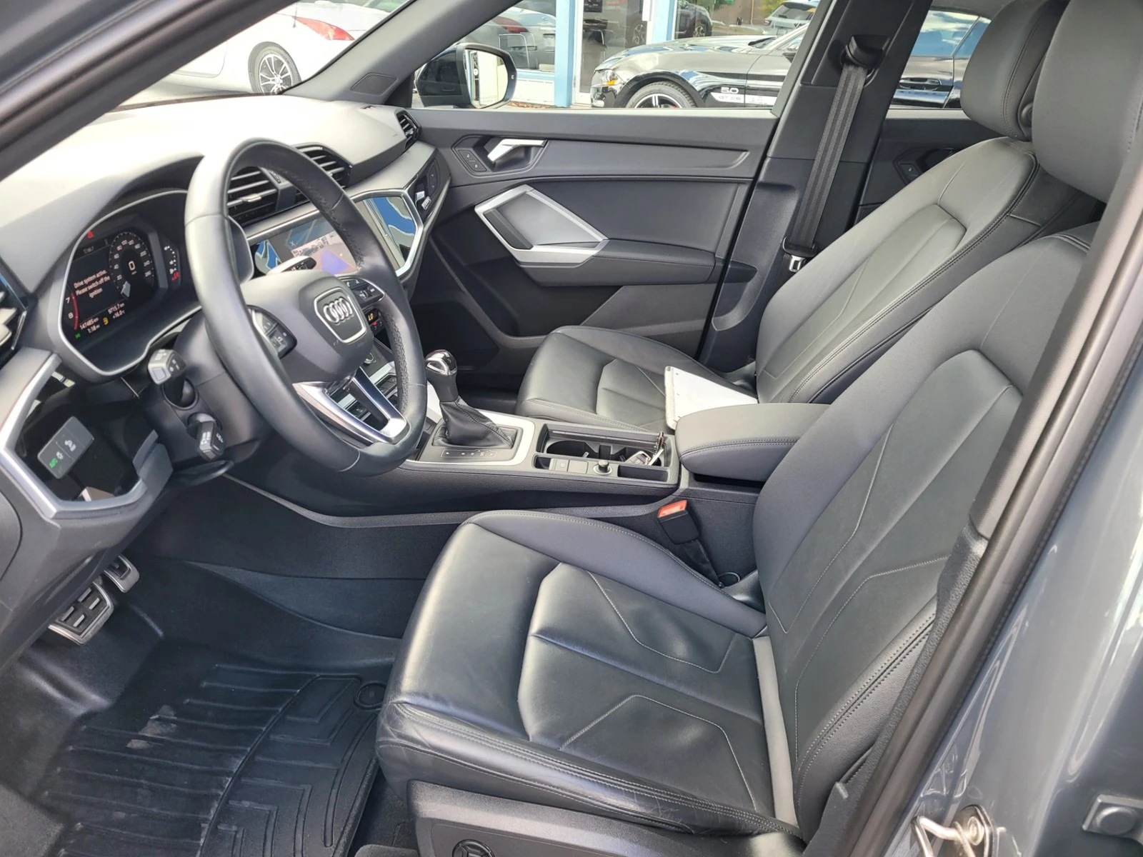 Audi Q3 45 TFSI* B&O* * * *  | Mobile.bg   9