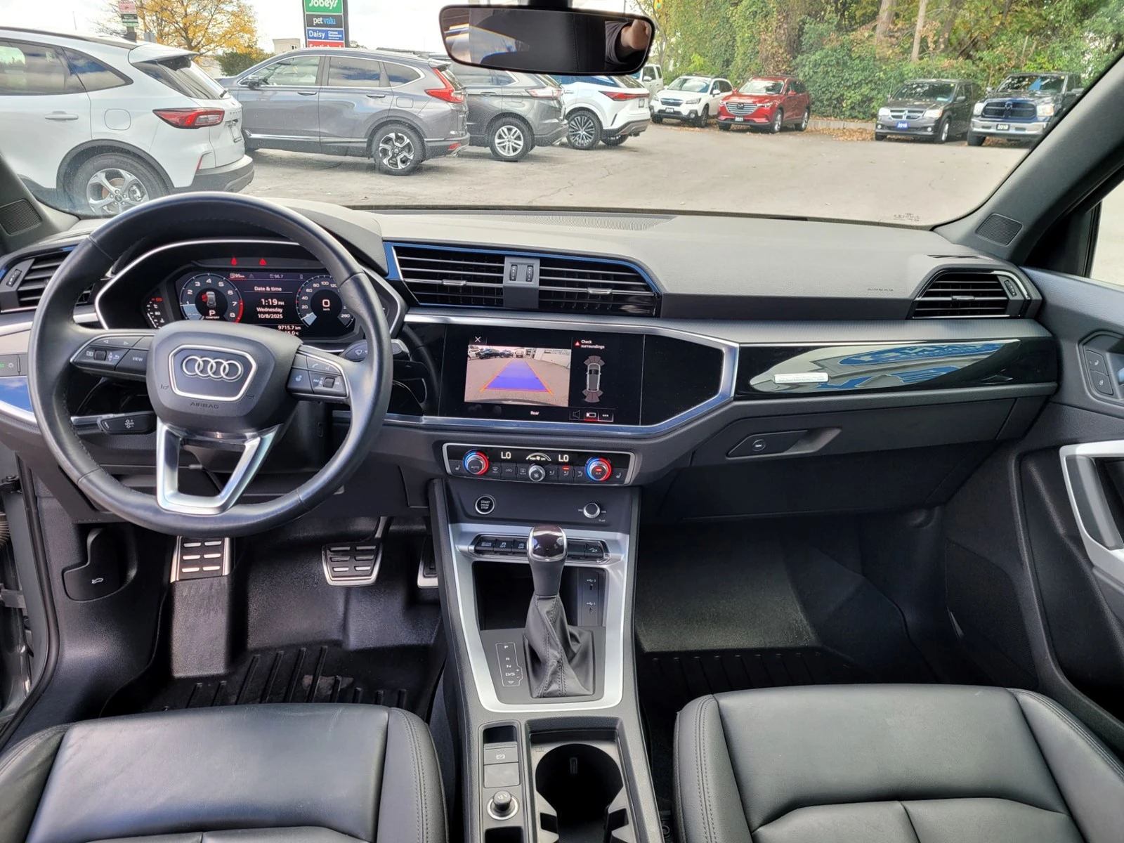 Audi Q3 45 TFSI* B&O* * * *  | Mobile.bg   11