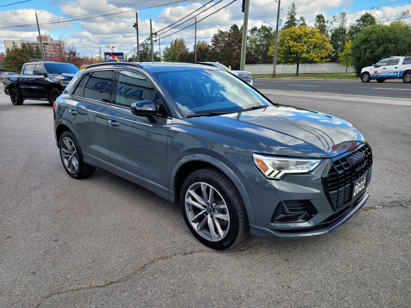 Audi Q3 45 TFSI* B&O* * * *  | Mobile.bg   3