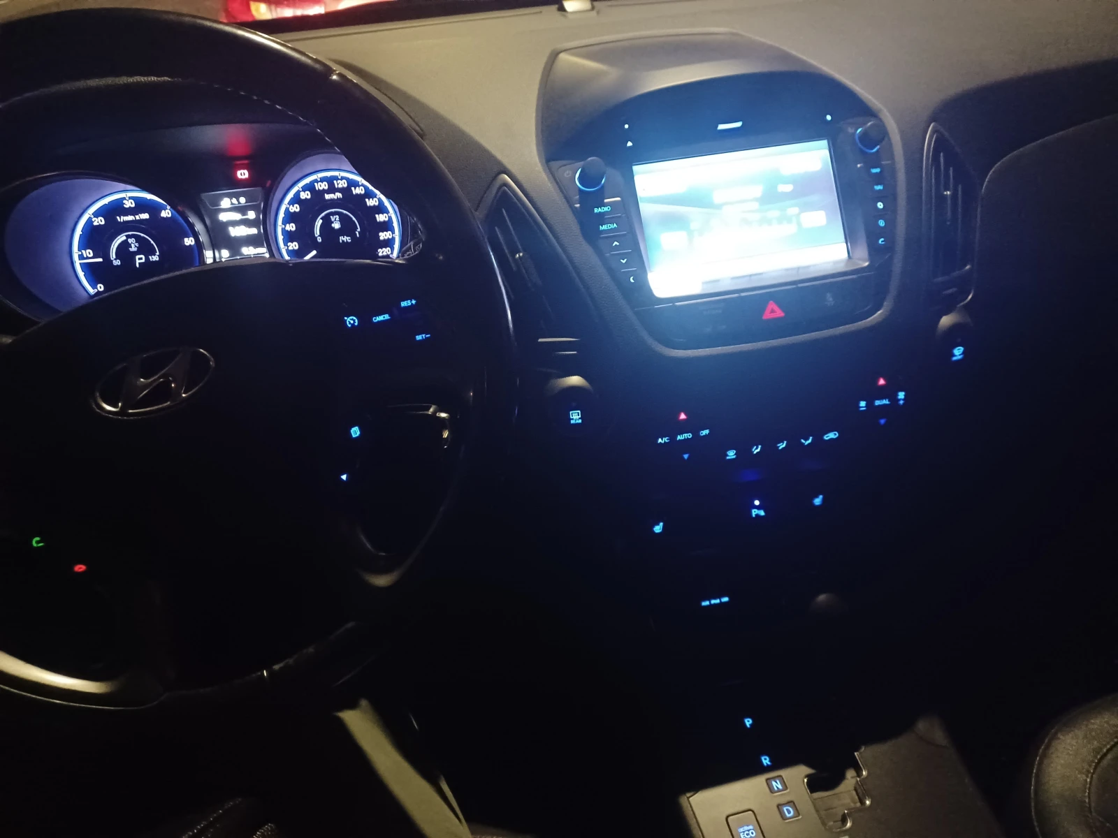 Hyundai IX35 2.0 CRDI 4WD AT | Mobile.bg   13