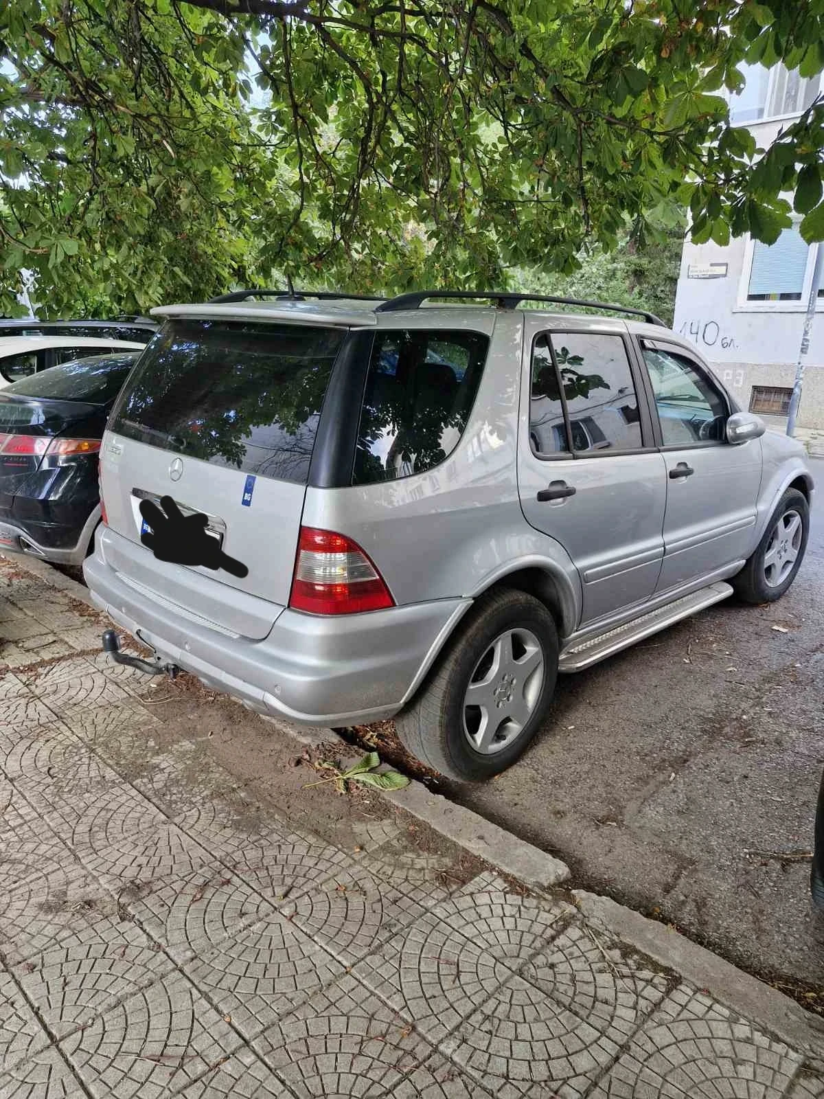 Mercedes-Benz ML 350 | Mobile.bg � ����������� 8