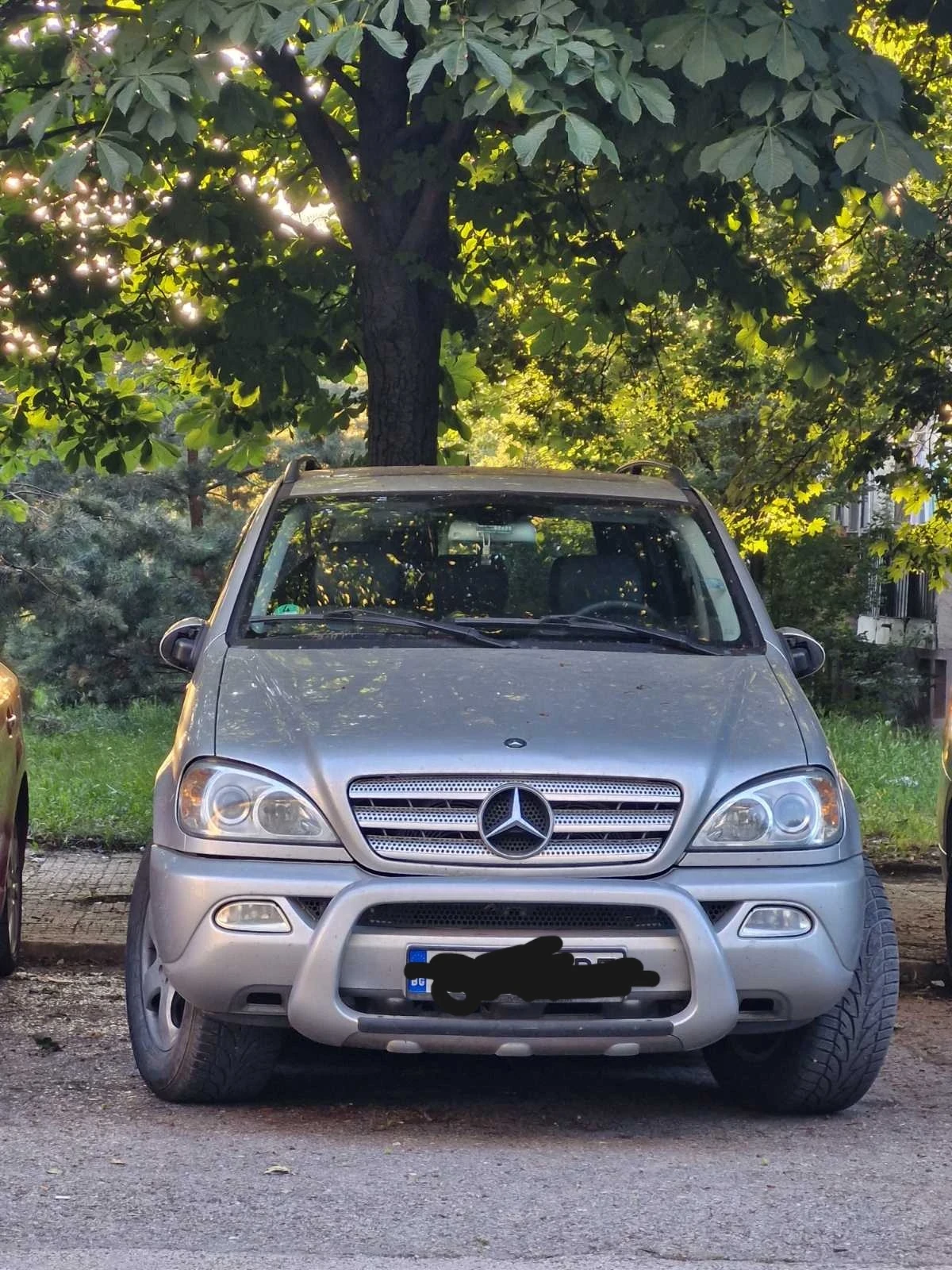 Mercedes-Benz ML 350 | Mobile.bg � ����������� 1