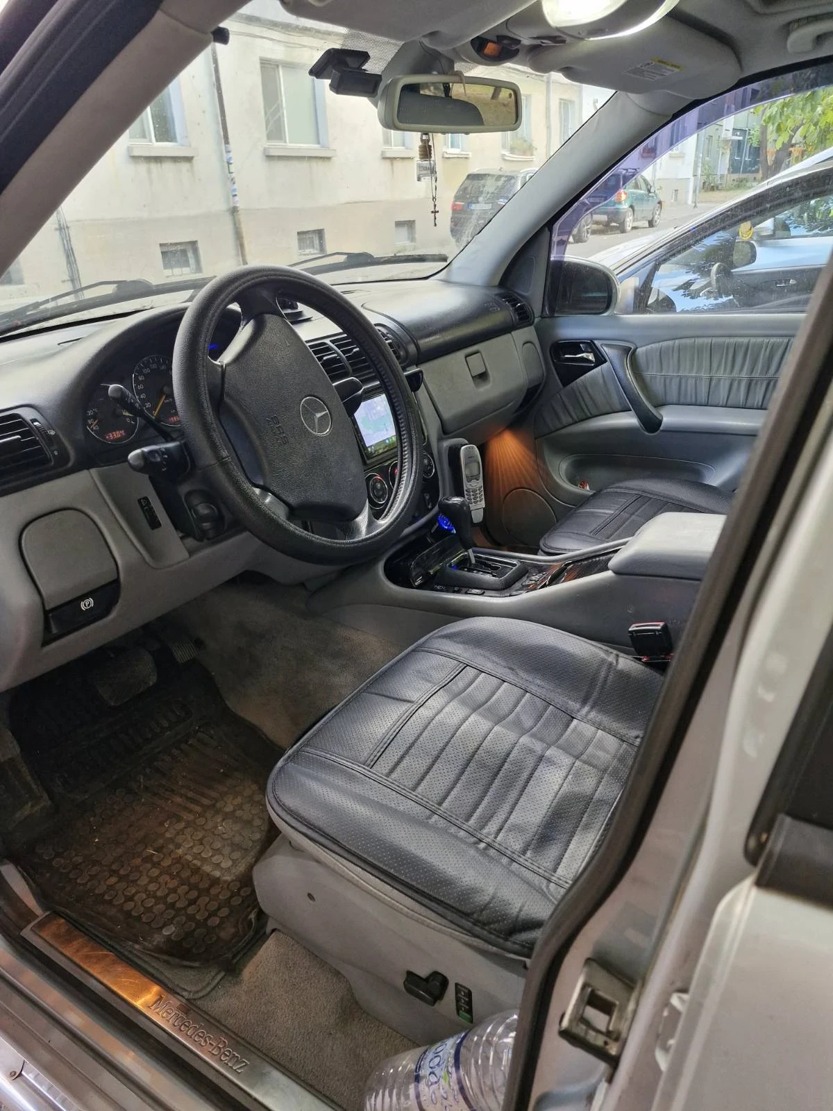 Mercedes-Benz ML 350 | Mobile.bg � ����������� 4