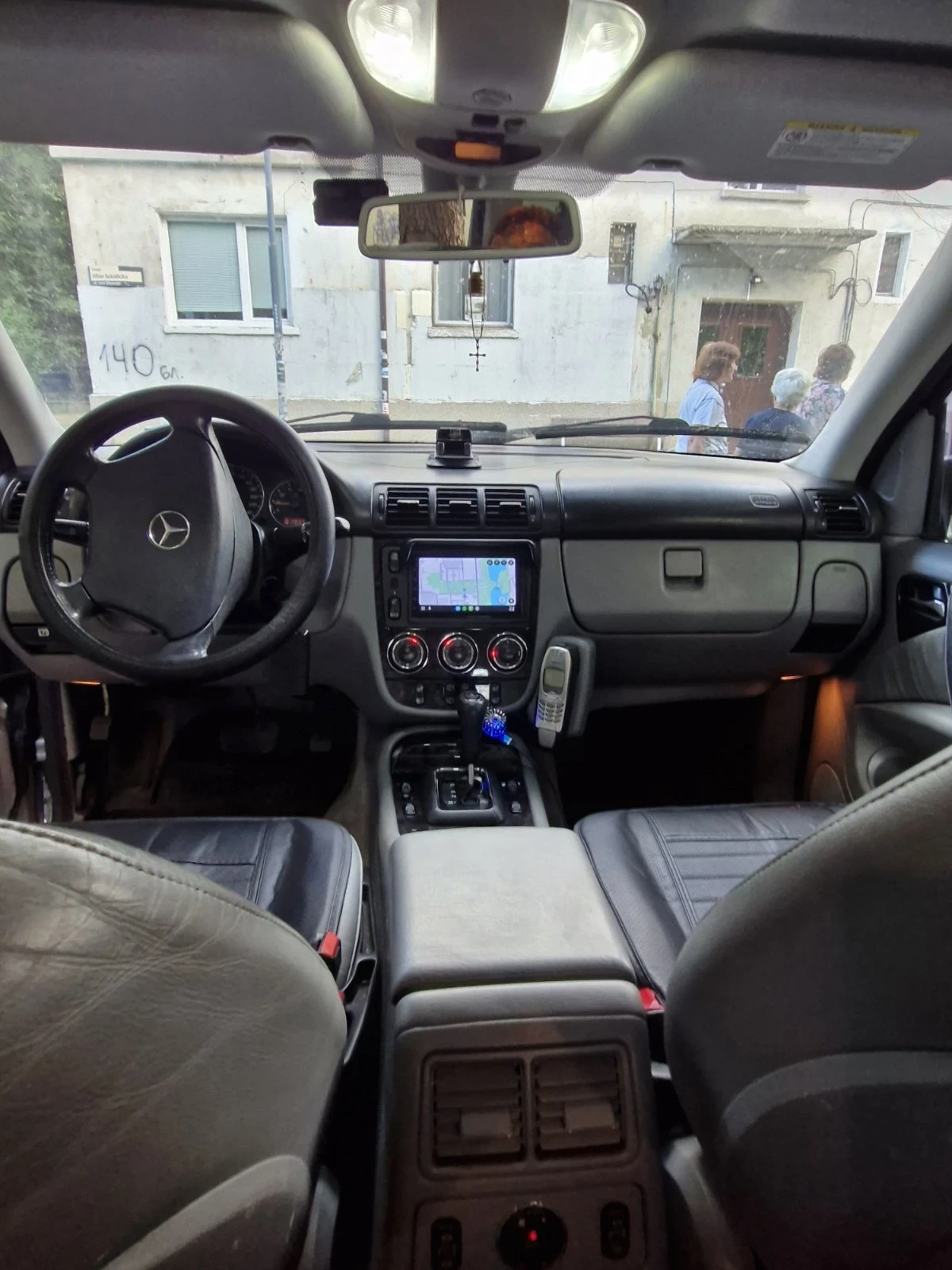 Mercedes-Benz ML 350 | Mobile.bg � ����������� 9