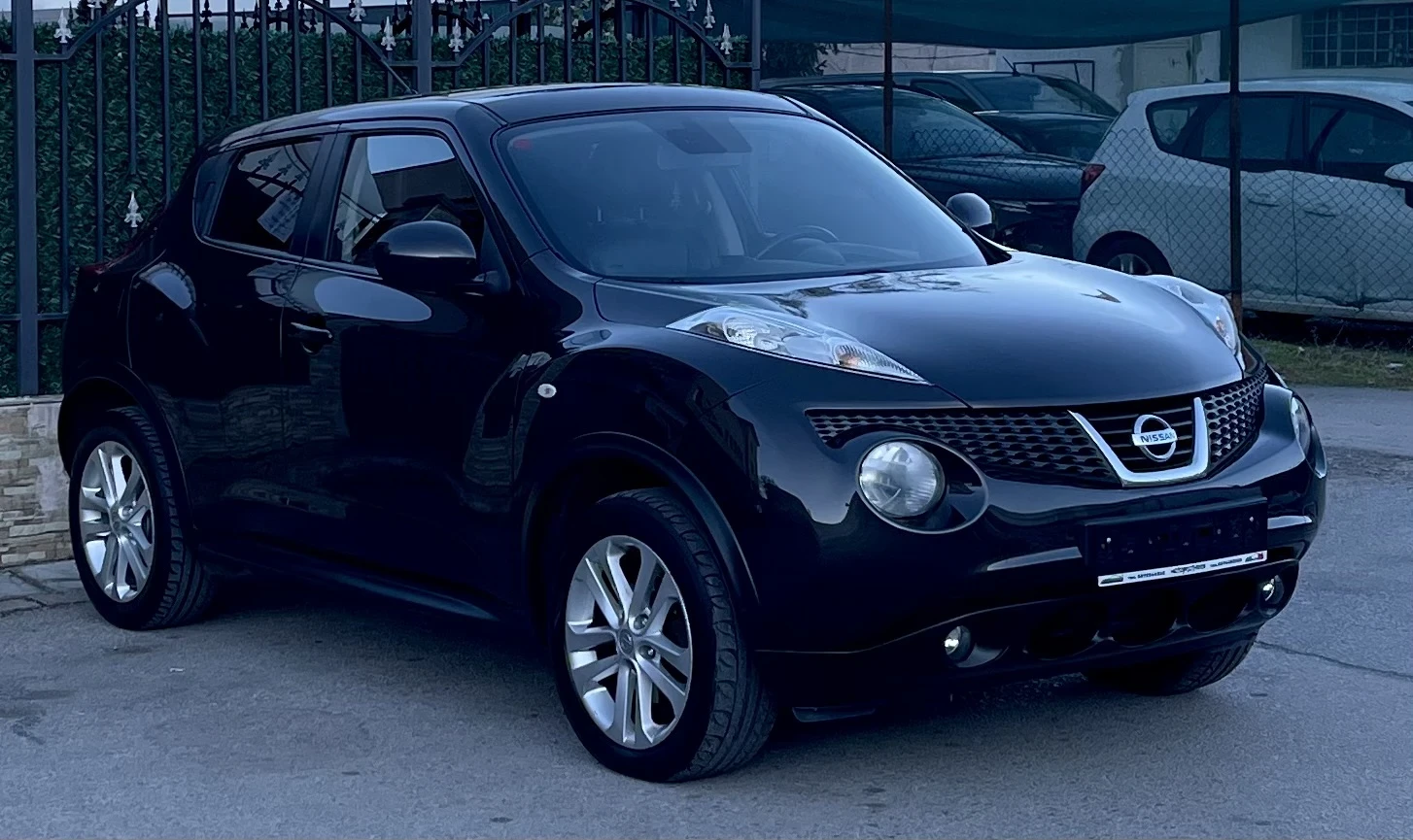 Nissan Juke 1.6 DIG TURBO 4WD TEKNA - изображение 3
