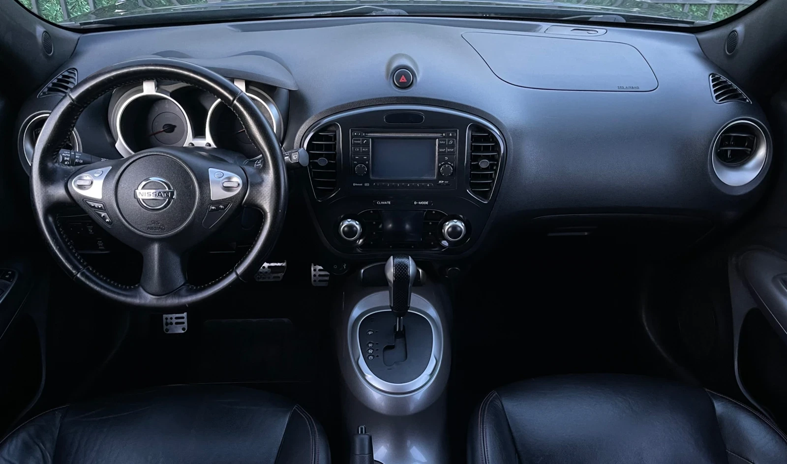 Nissan Juke 1.6 DIG TURBO 4WD TEKNA | Mobile.bg � ����������� 13