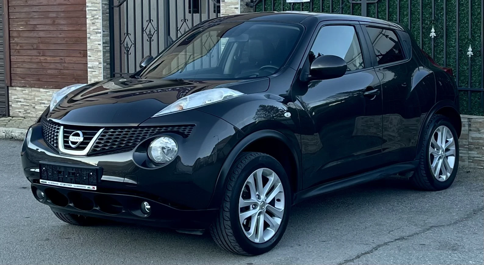 Nissan Juke 1.6 DIG TURBO 4WD TEKNA | Mobile.bg � ����������� 1