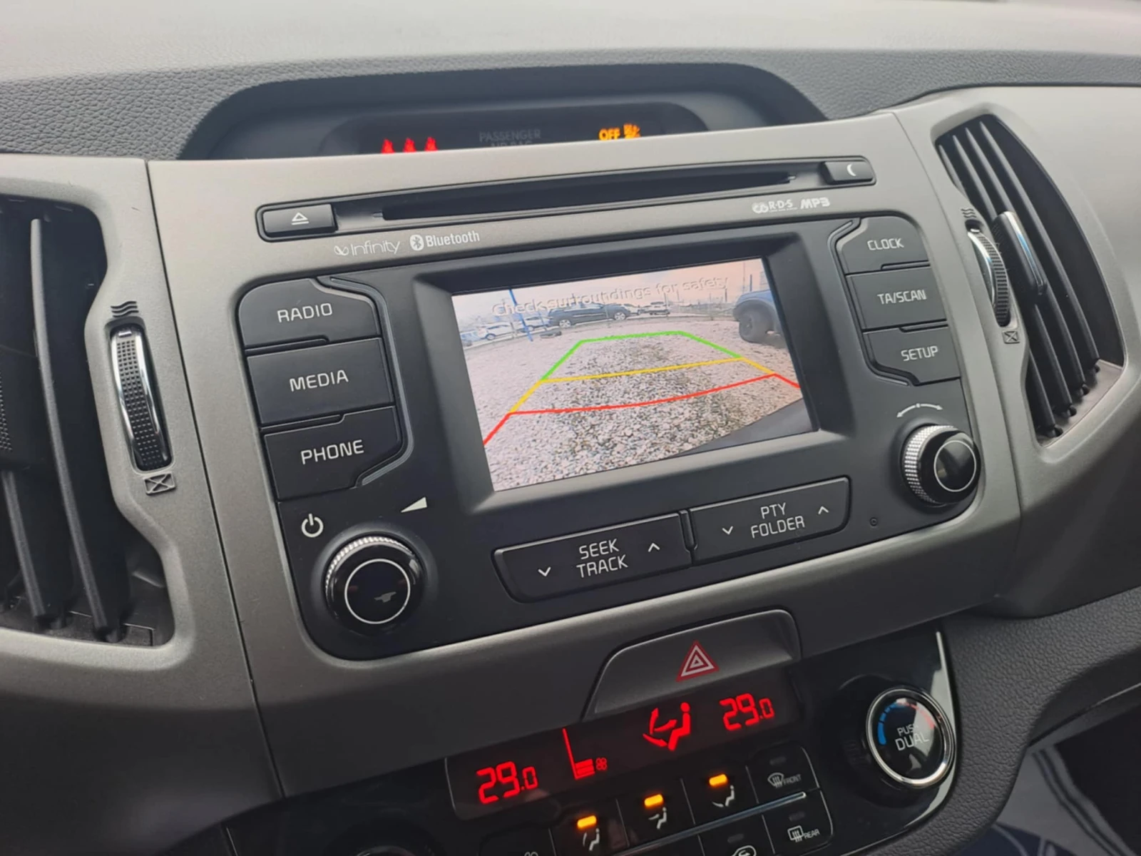 Kia Sportage Бензин/газ - изображение 8