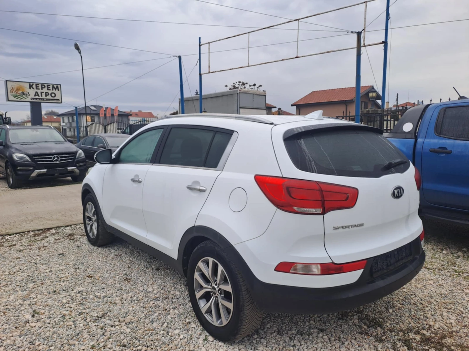 Kia Sportage Бензин/газ - изображение 5