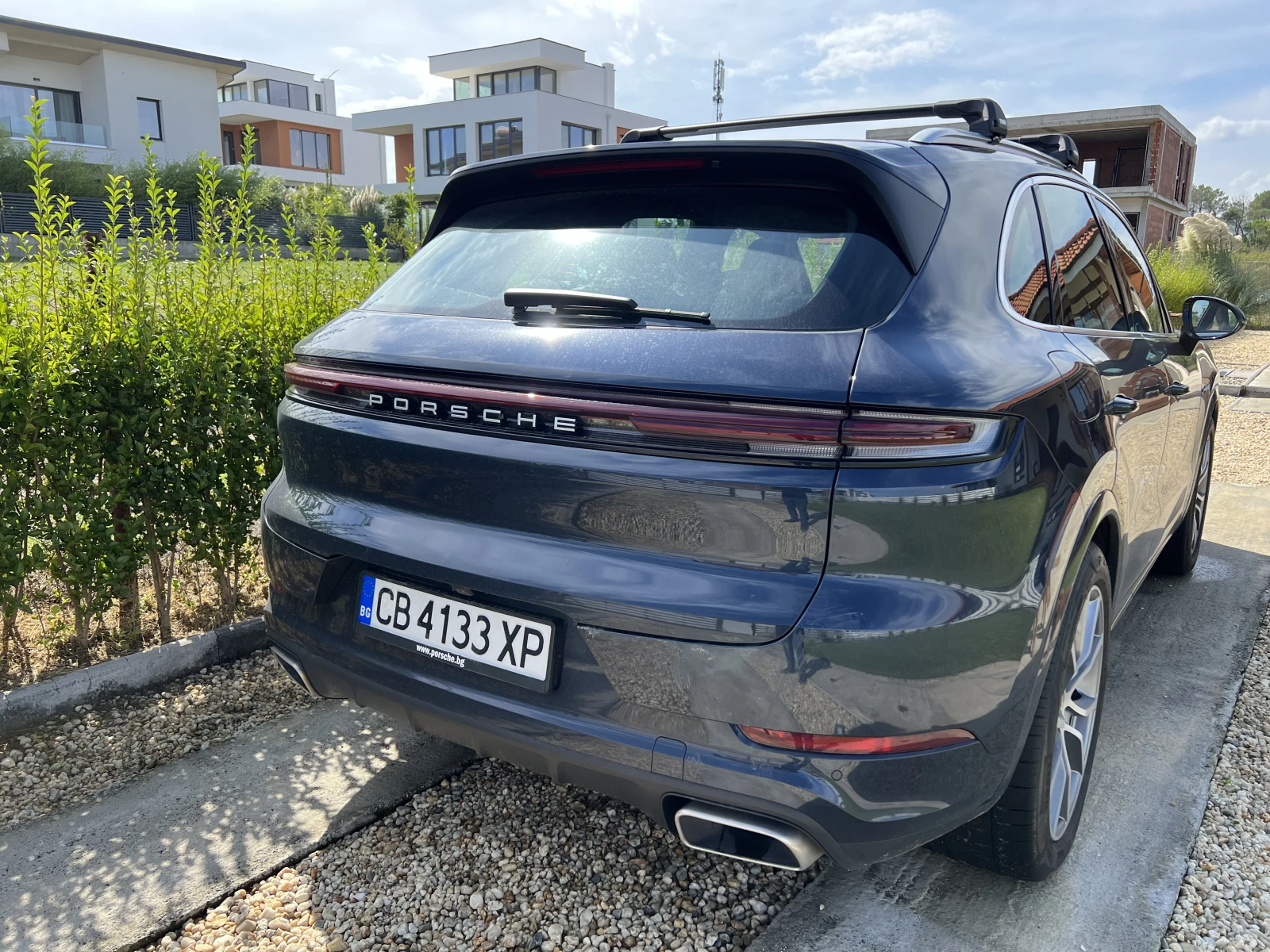 Porsche Cayenne E-Hybrid - изображение 8