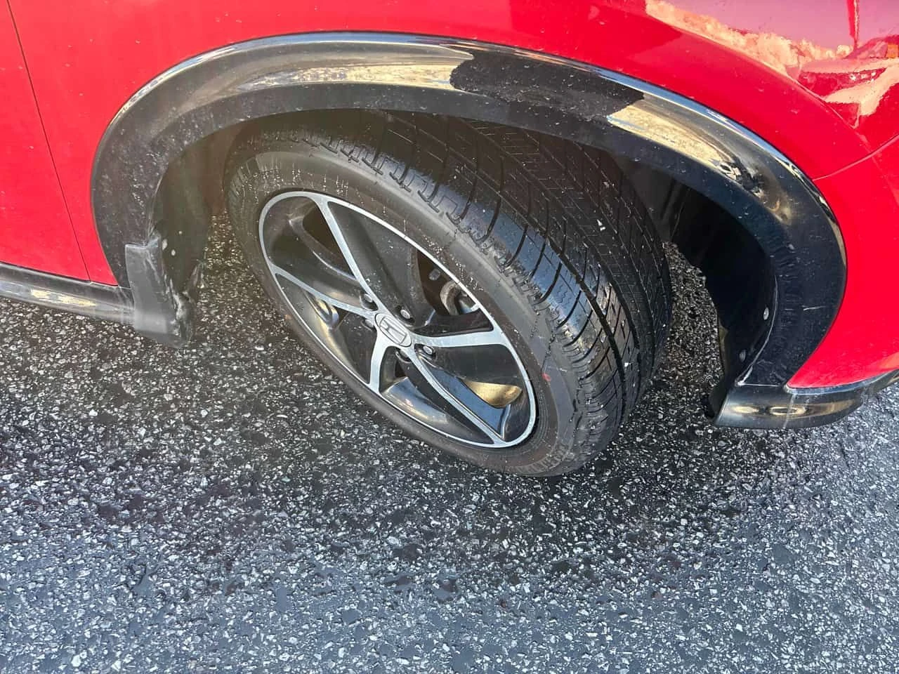 Honda Hr-v * Sport * CARFAX * ЦЕНА ДО БГ - изображение 7