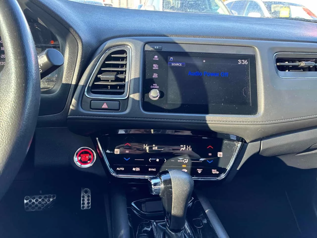 Honda Hr-v * Sport * CARFAX * ЦЕНА ДО БГ - изображение 9