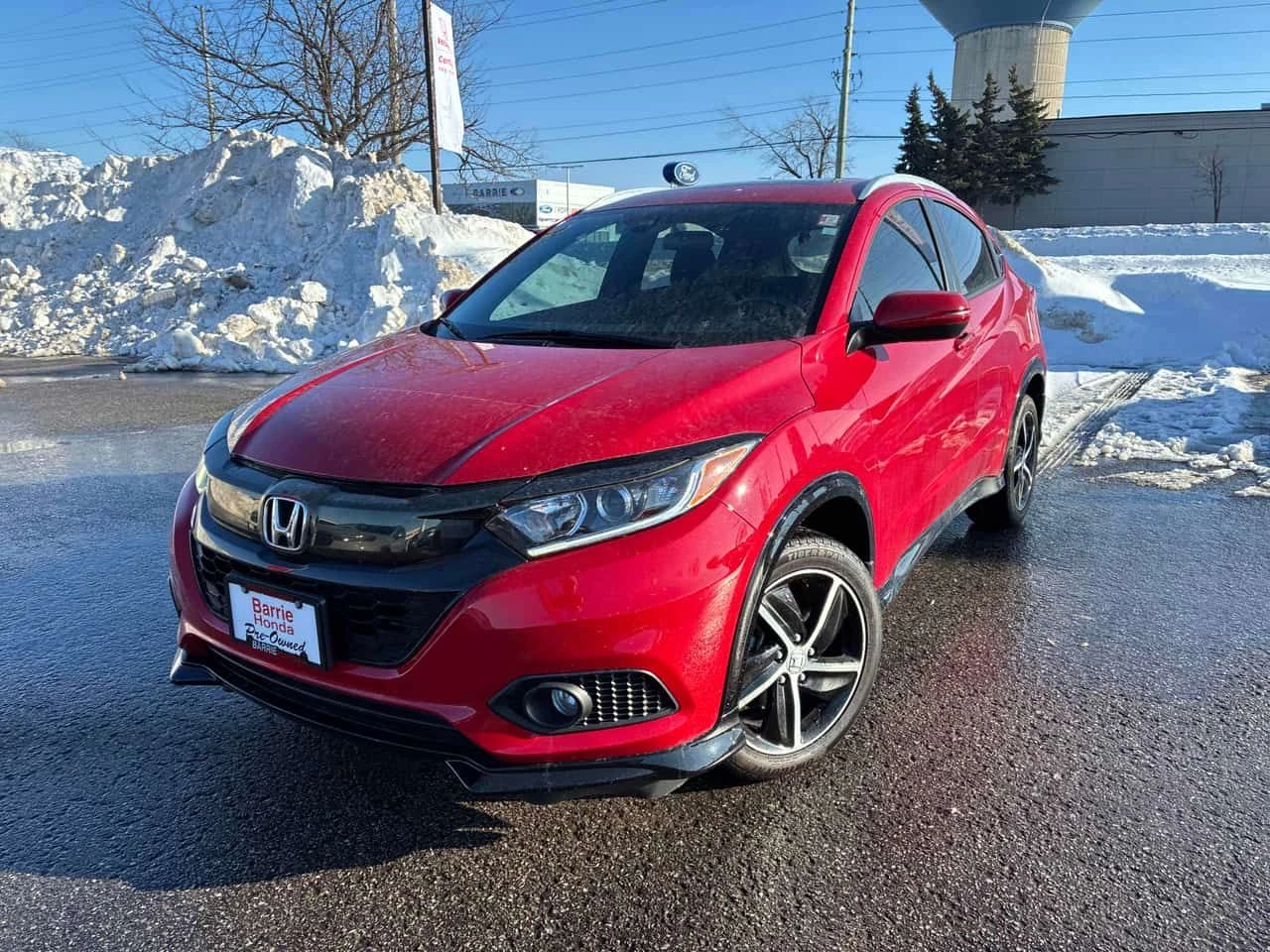 Honda Hr-v * Sport * CARFAX * ���� �� �� | Mobile.bg � ����������� 1