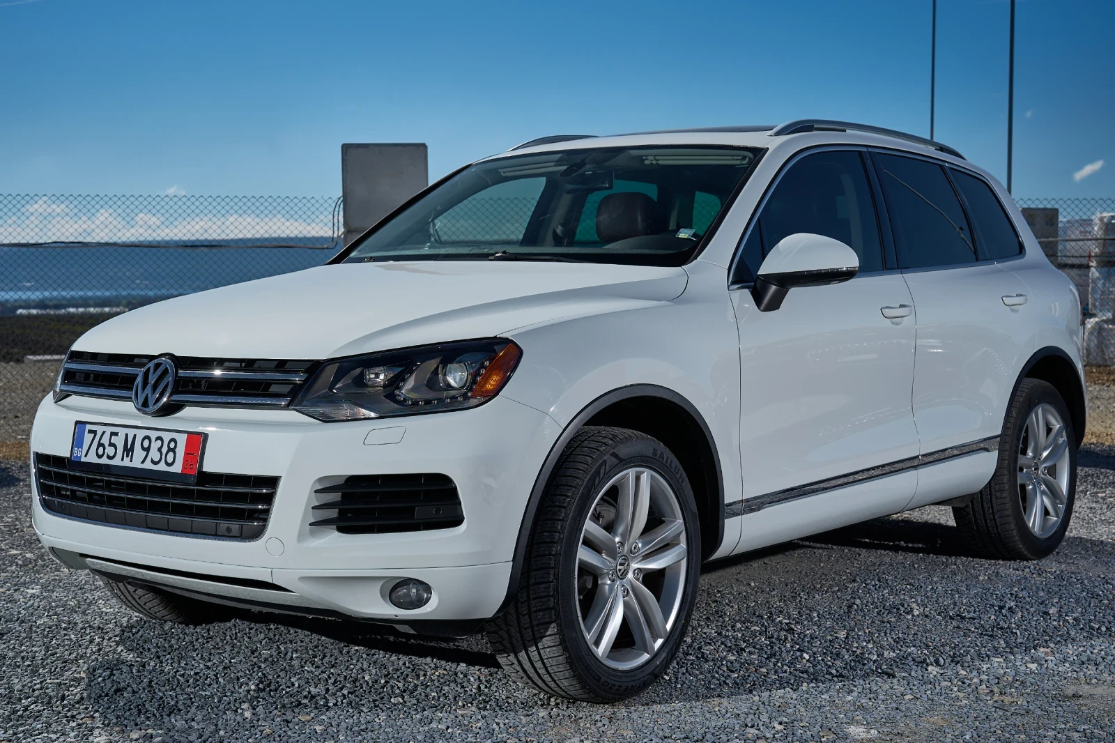 VW Touareg WOLFSBURG EDITION * 4x4 