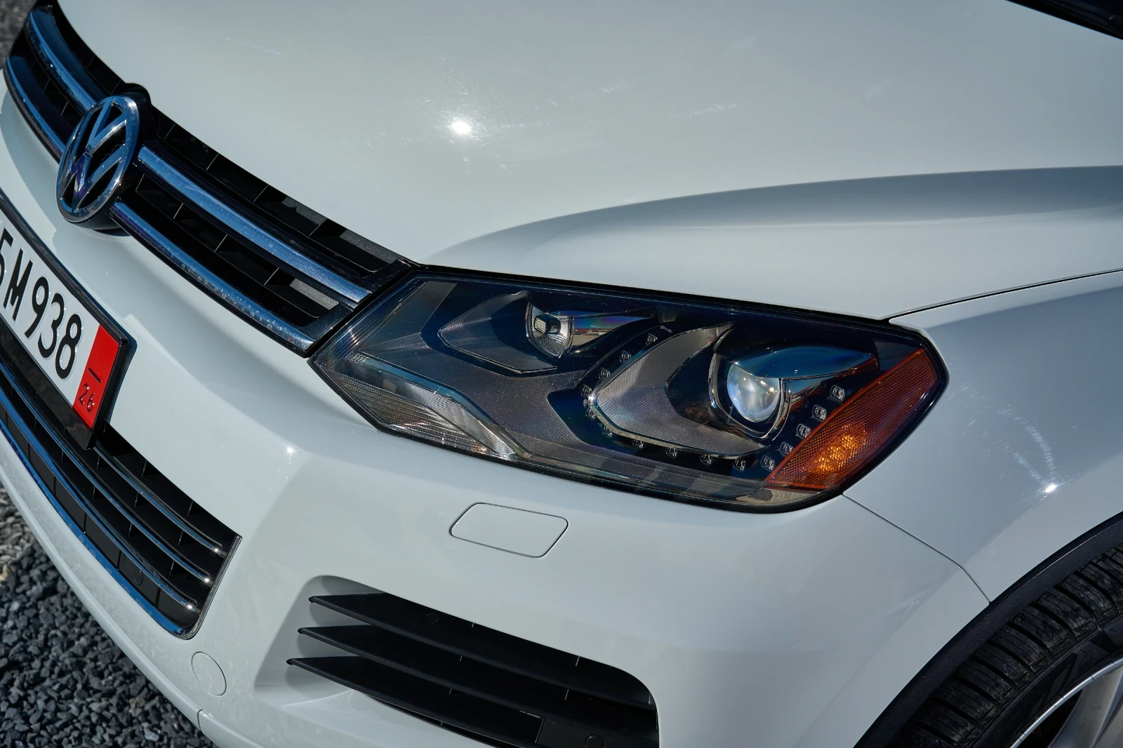 VW Touareg WOLFSBURG EDITION * 4x4 , снимка 2 - Автомобили и джипове - 53821256