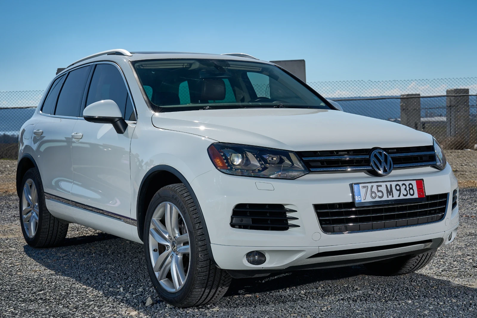 VW Touareg WOLFSBURG EDITION * 4x4 , снимка 4 - Автомобили и джипове - 53821256