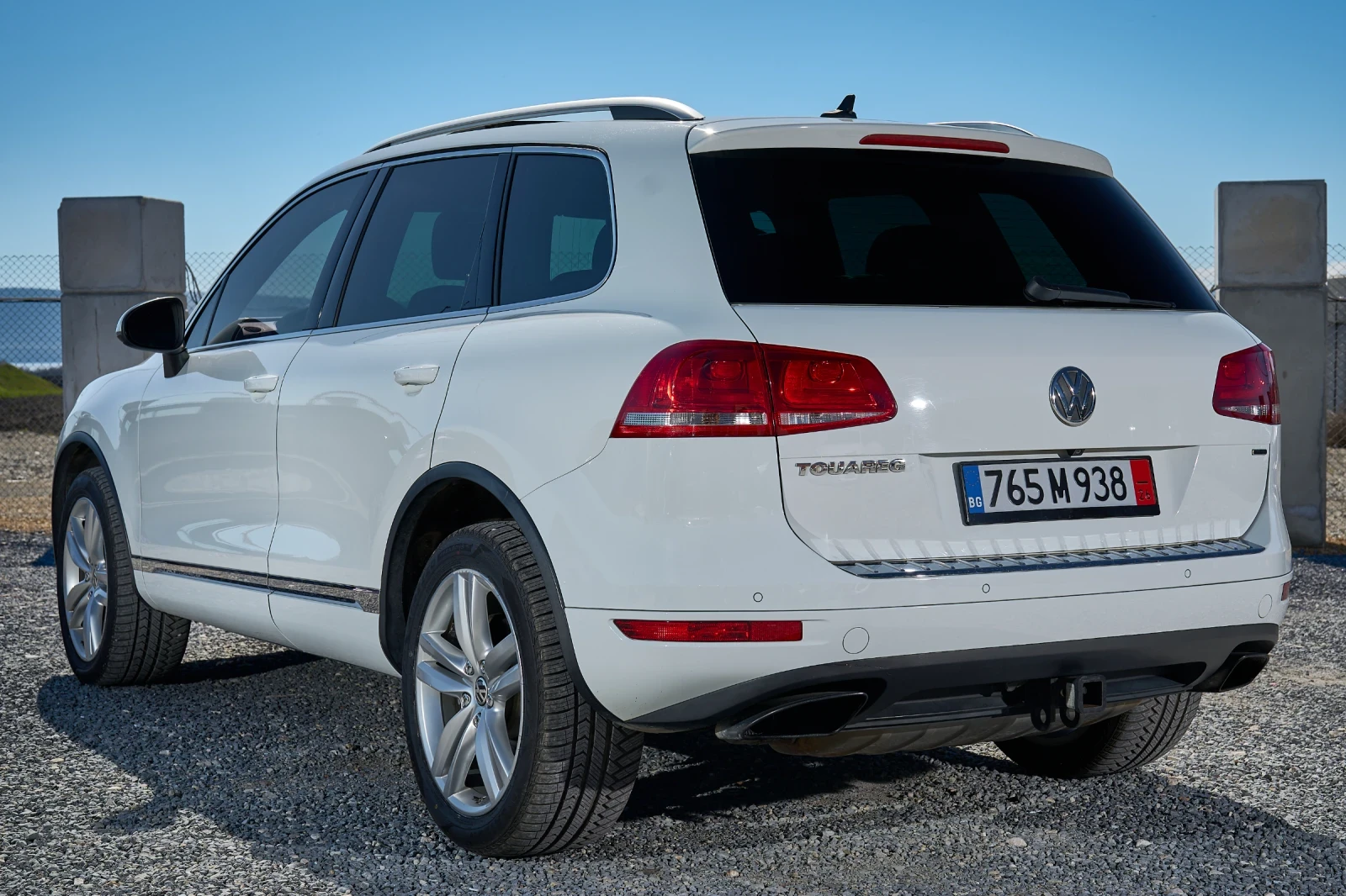 VW Touareg WOLFSBURG EDITION * 4x4 , снимка 7 - Автомобили и джипове - 53821256