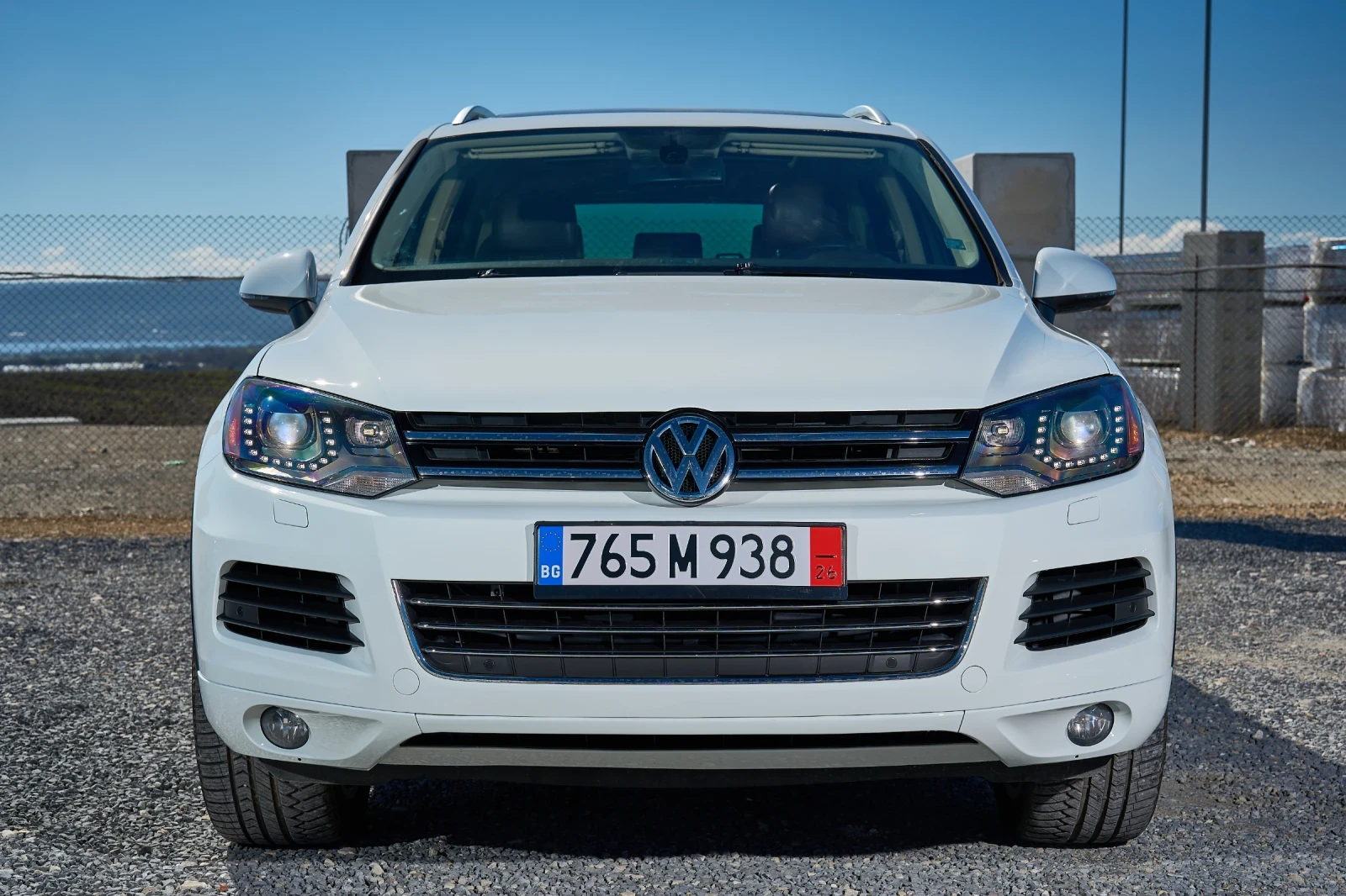 VW Touareg WOLFSBURG EDITION * 4x4 , снимка 3 - Автомобили и джипове - 53821256